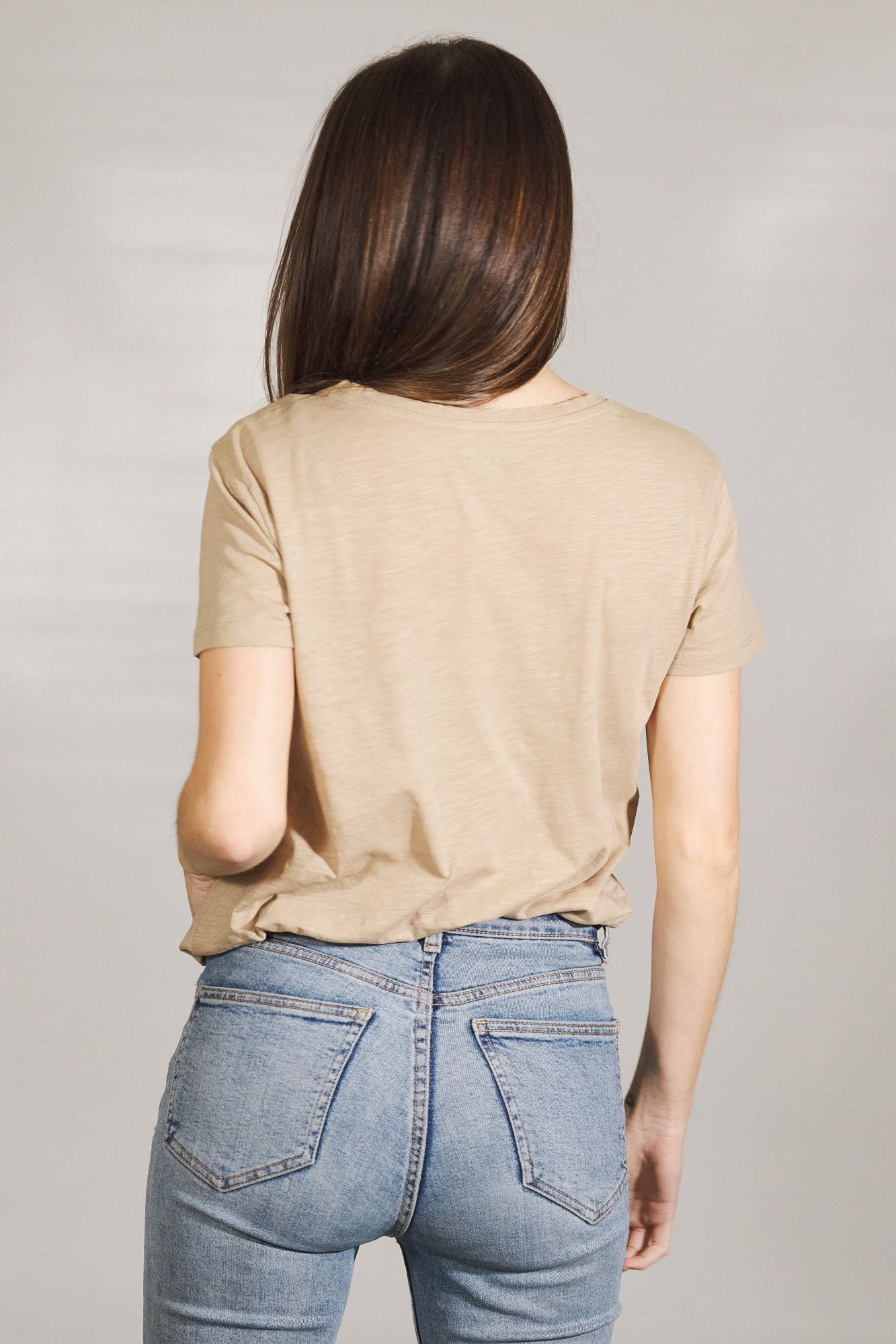 BLAUER MANICA CORTA en color MARRON (3)