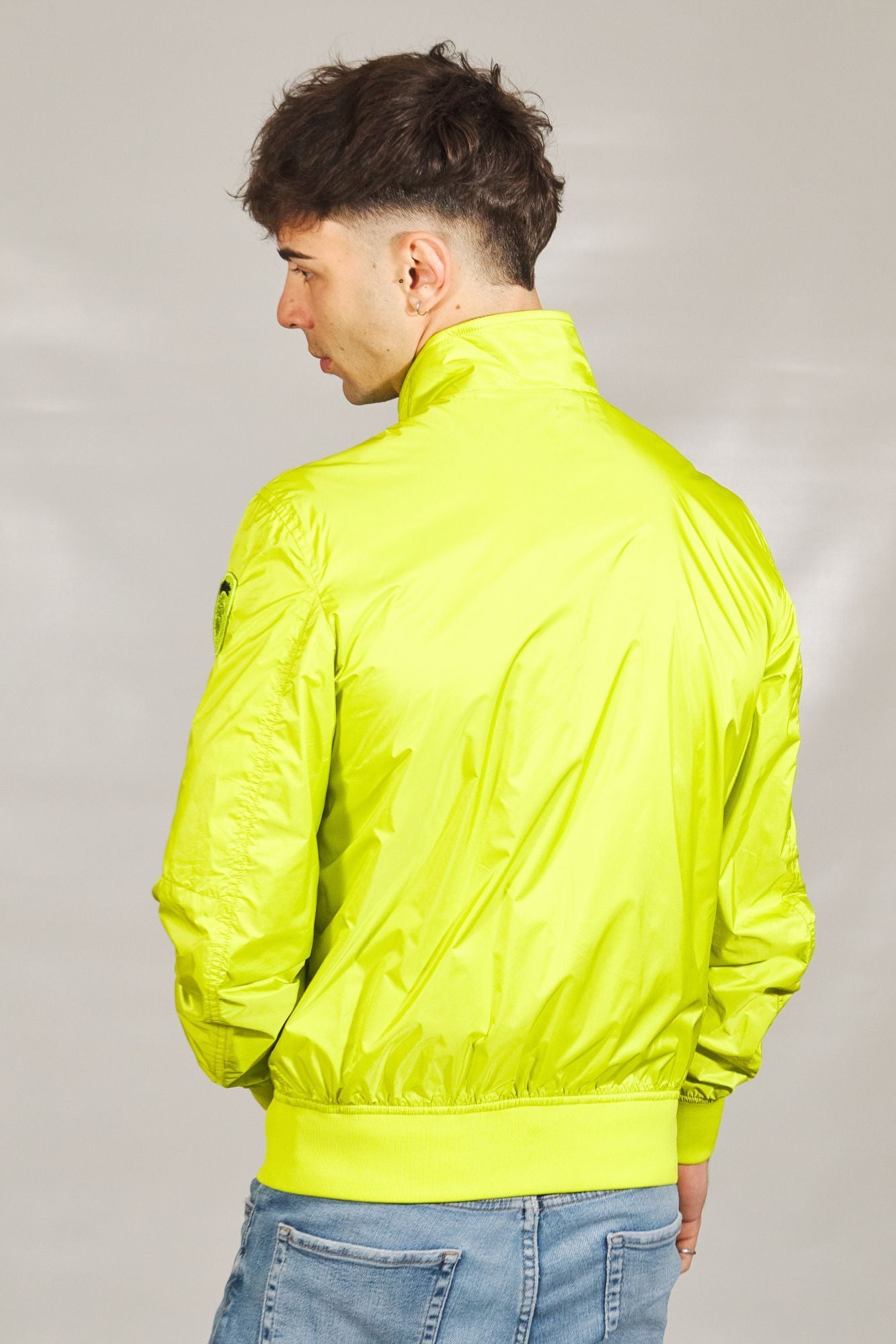 BLAUER GIUBBINI CORTI FODERAT en color AMARILLO (3)