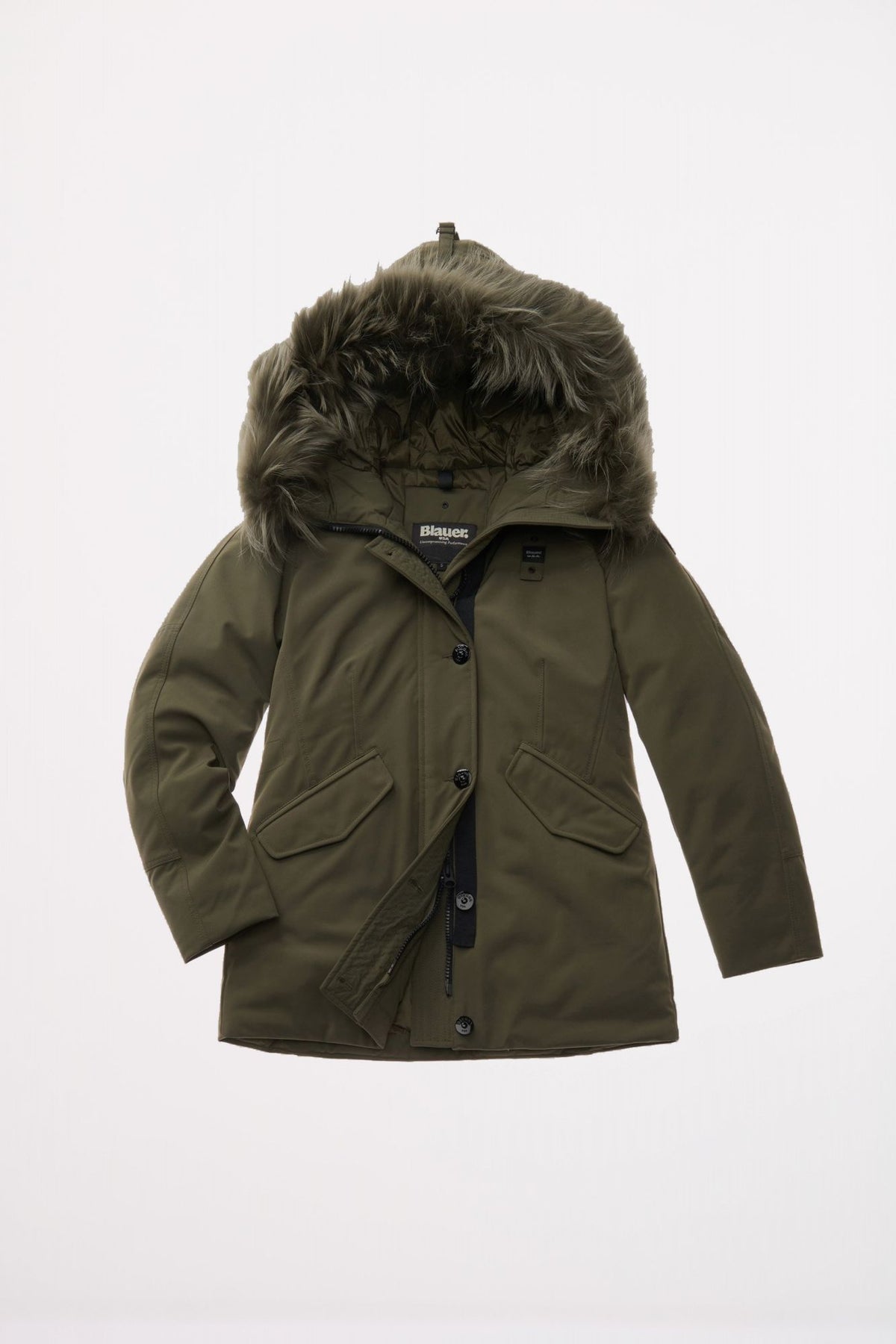 BLAUER IRMA 24WBLDB03294 en color VERDE (2)