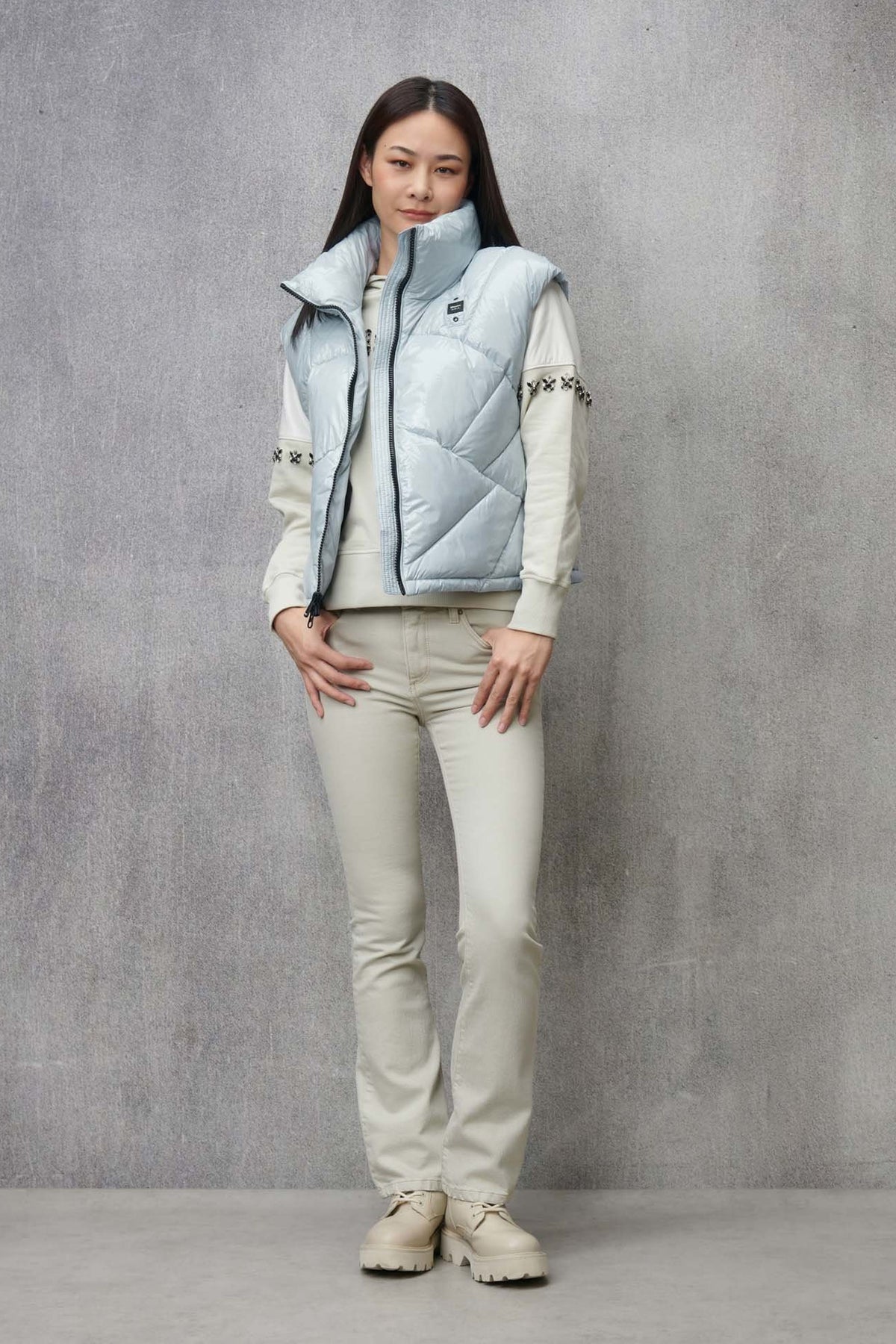 BLAUER LORNA 24WBLDX02113 en color AZUL (4)