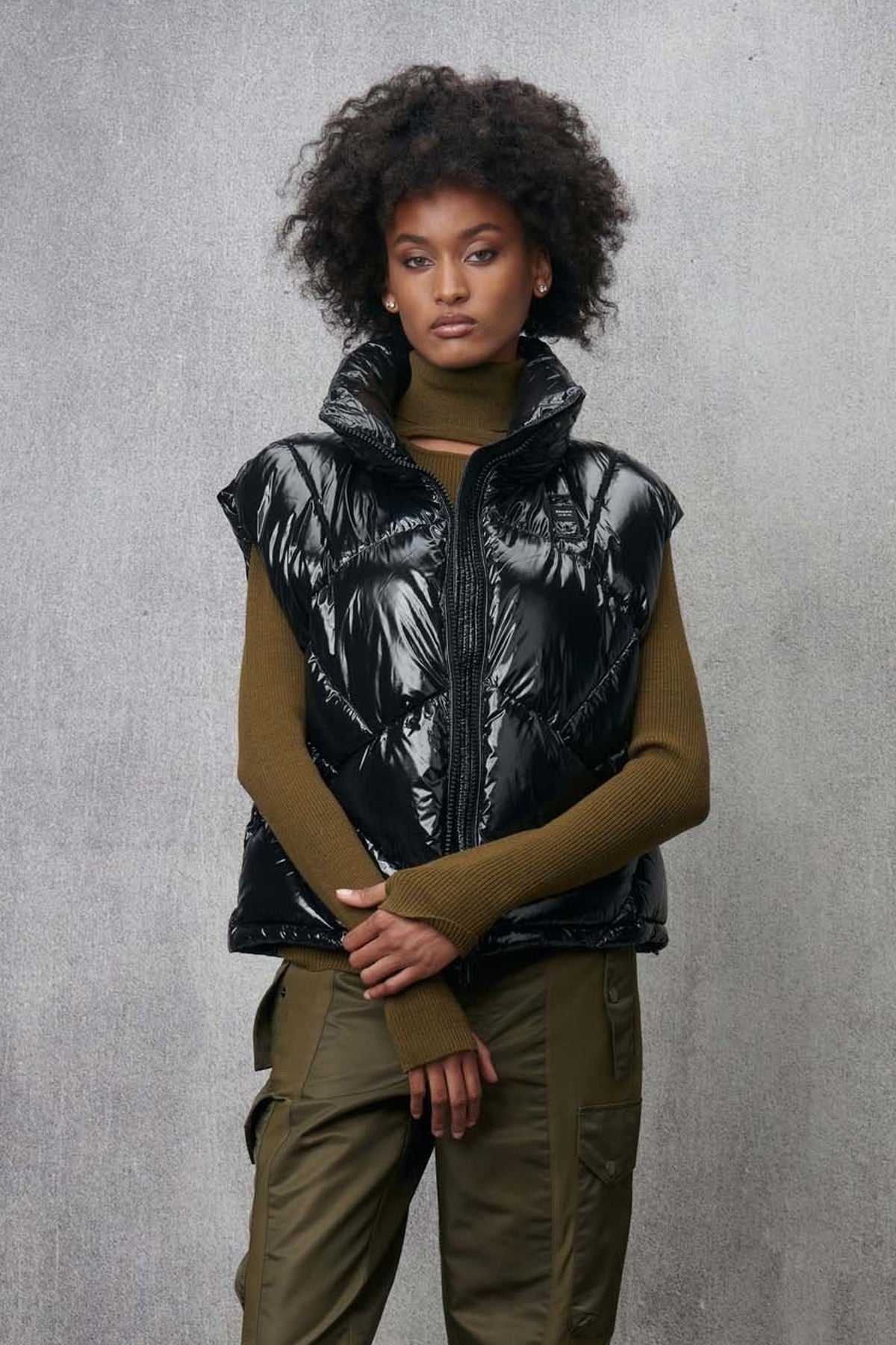 BLAUER LORNA 24WBLDX02113 en color NEGRO (1)