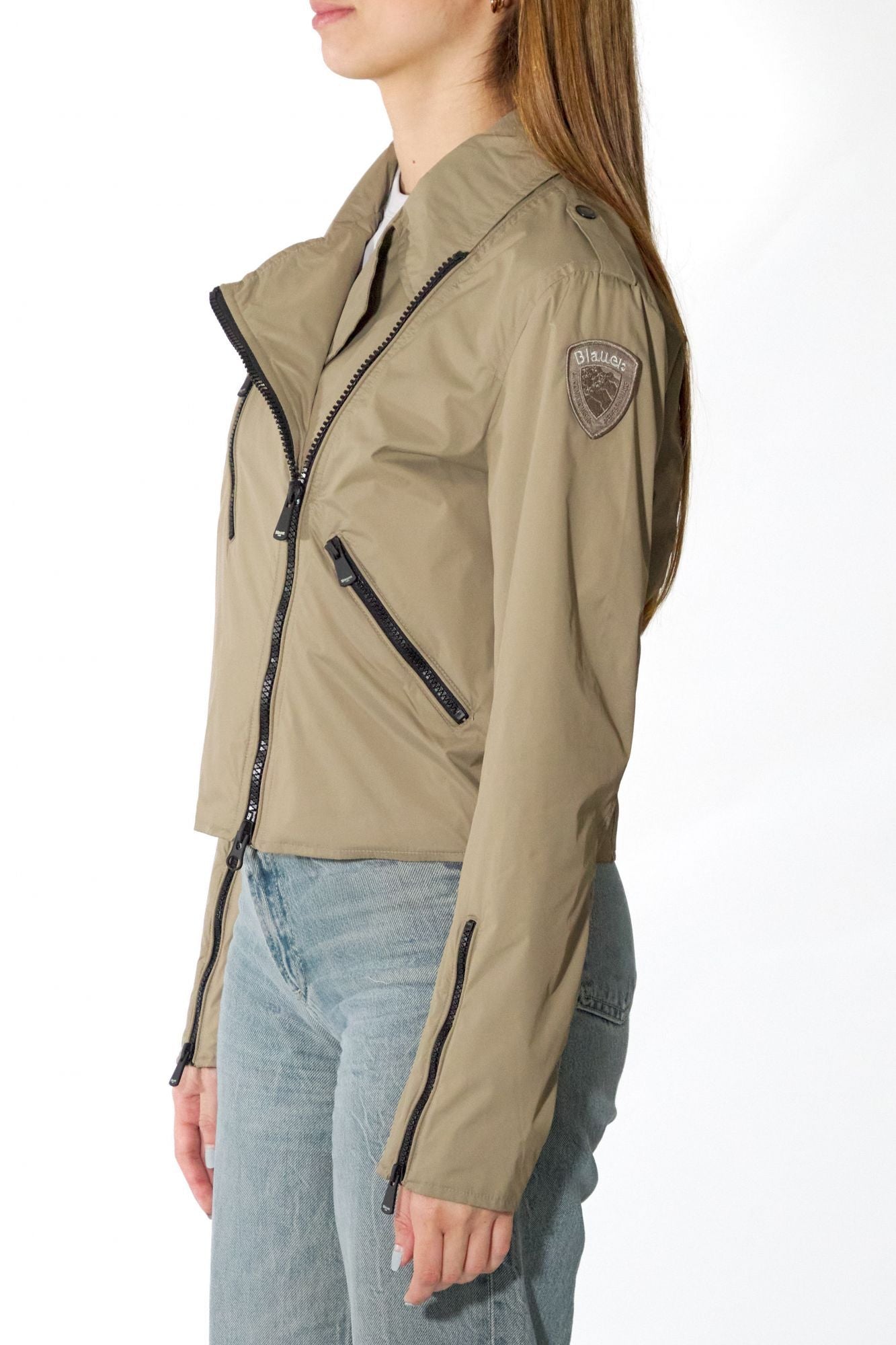 BLAUER ZAMORA en color VERDE (2)