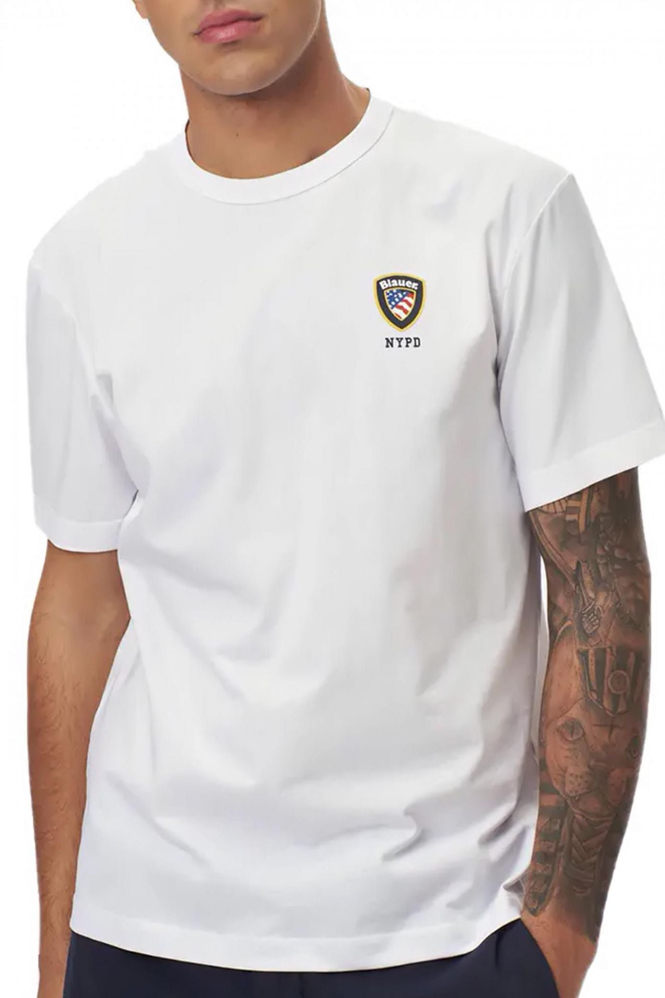 BLAUER FAXON en color GRIS (1)