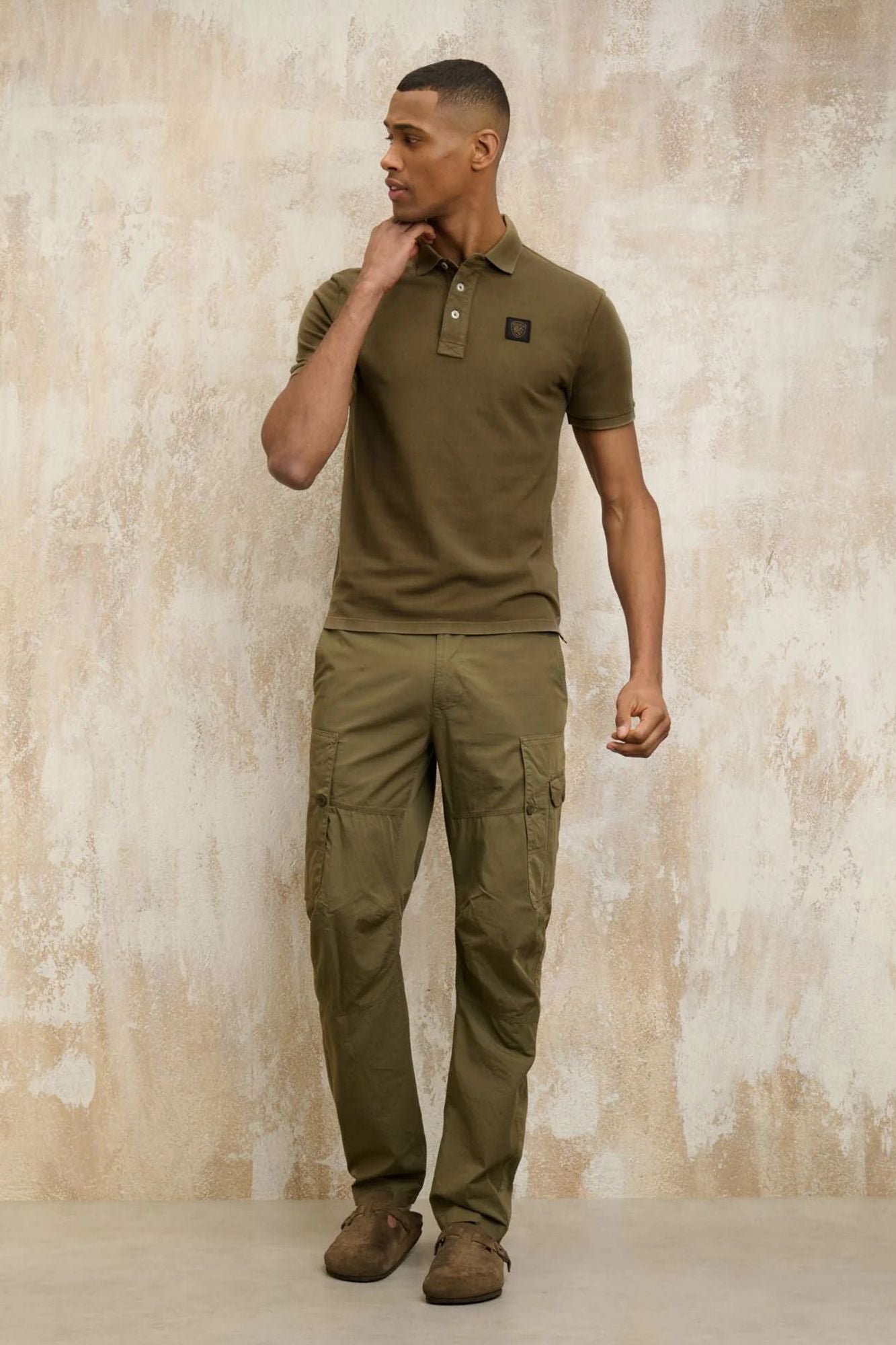 BLAUER ALBANO en color VERDE (4)