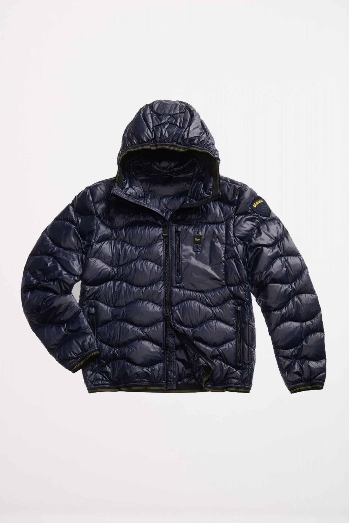BLAUER WAVE en color AZUL (2)