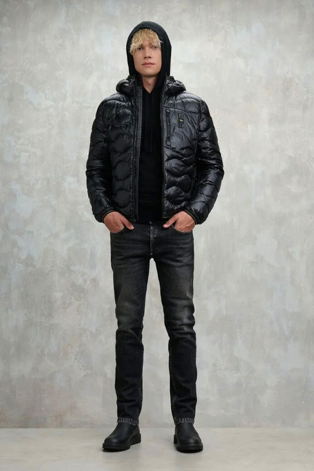 BLAUER WAVE en color NEGRO (4)