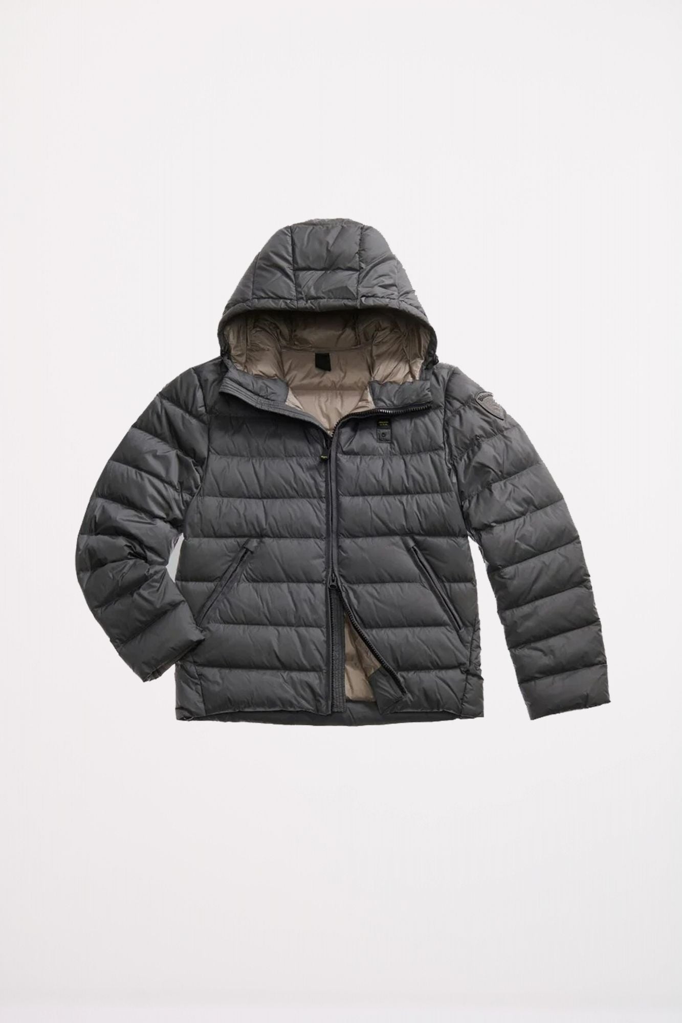 BLAUER ACTON en color GRIS (2)