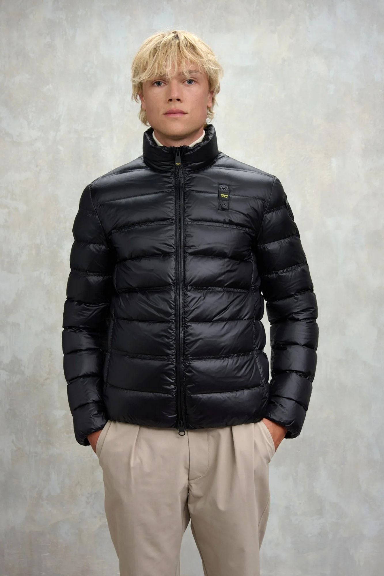 BLAUER BELMONT en color NEGRO (1)