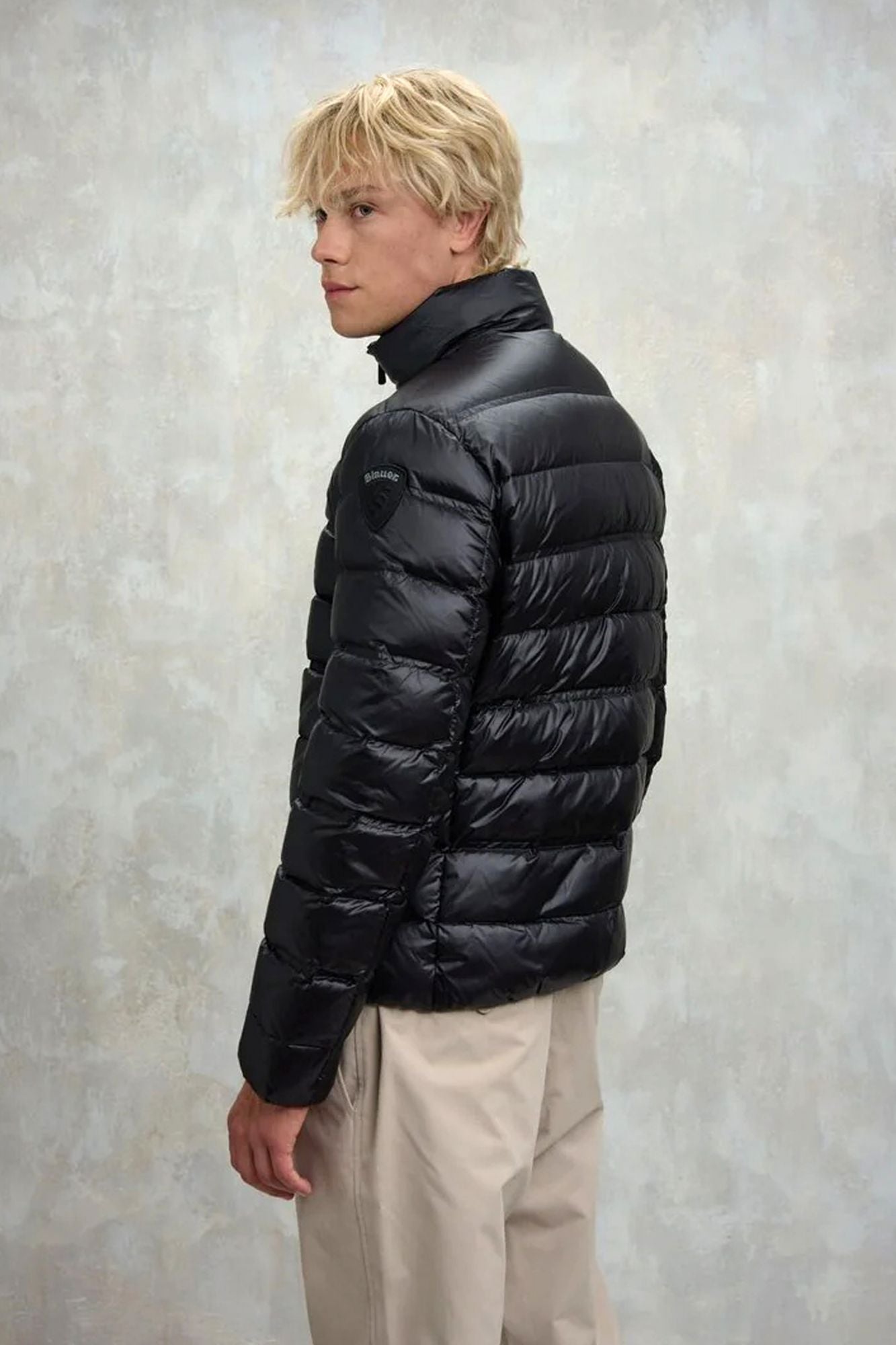 BLAUER BELMONT en color NEGRO (3)