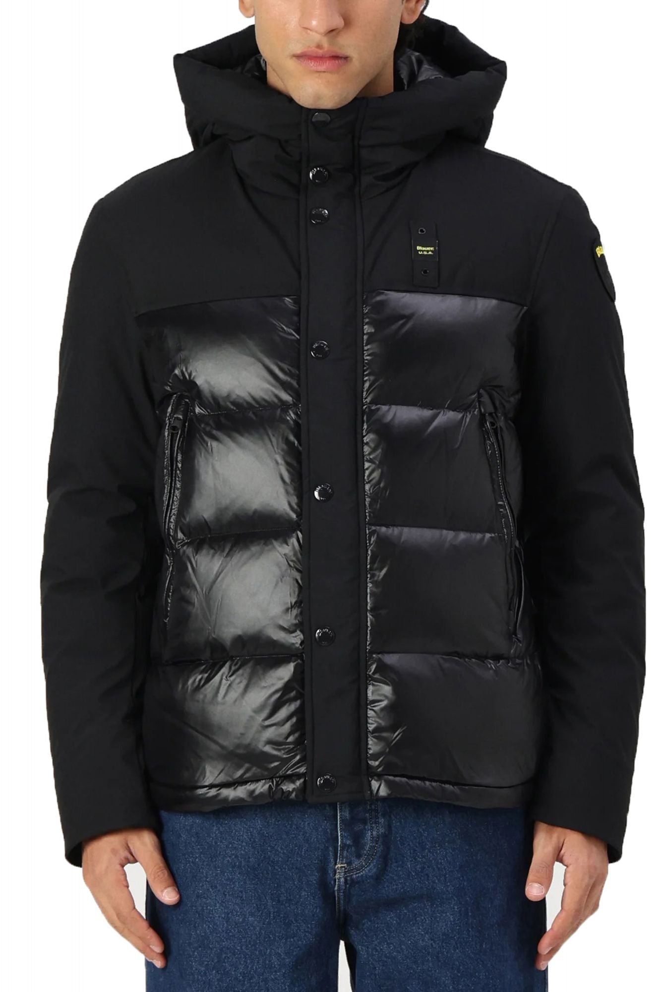 BLAUER BROOK en color NEGRO (1)