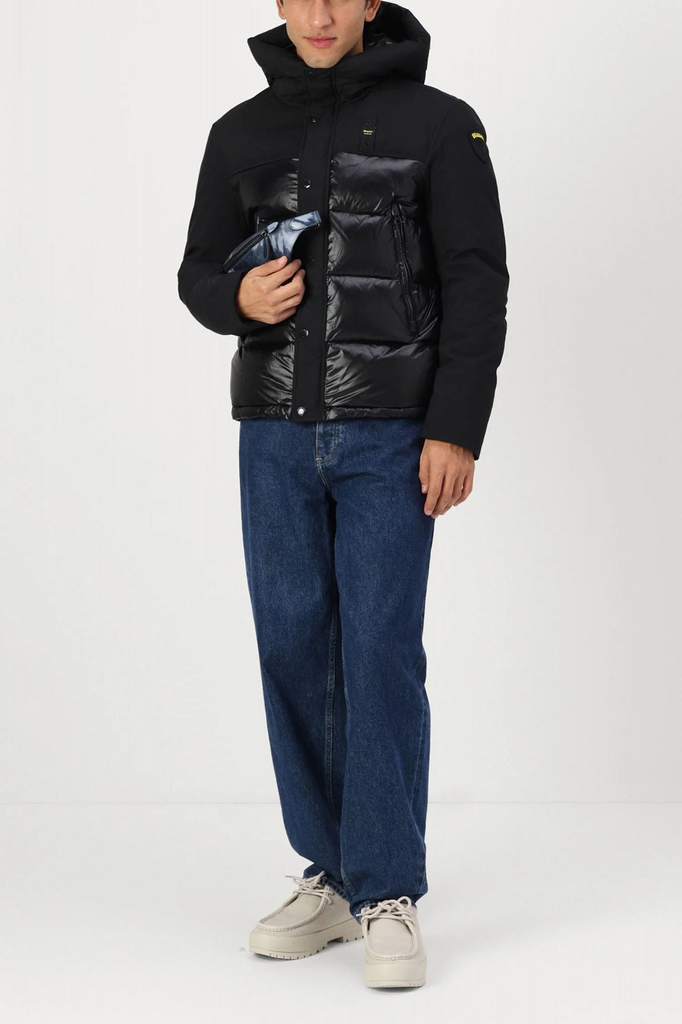 BLAUER BROOK en color NEGRO (4)