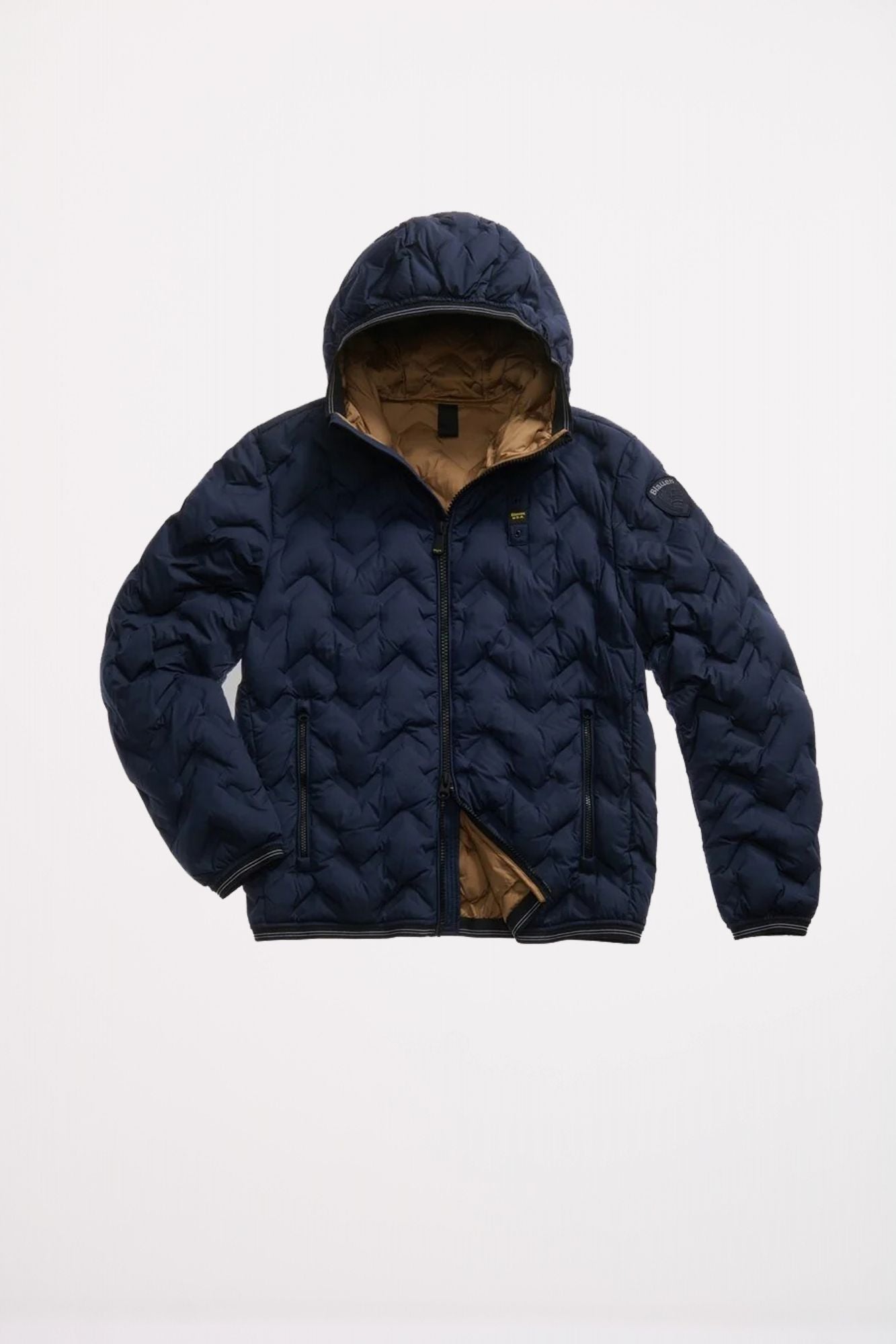 BLAUER PIERY en color AZUL (2)