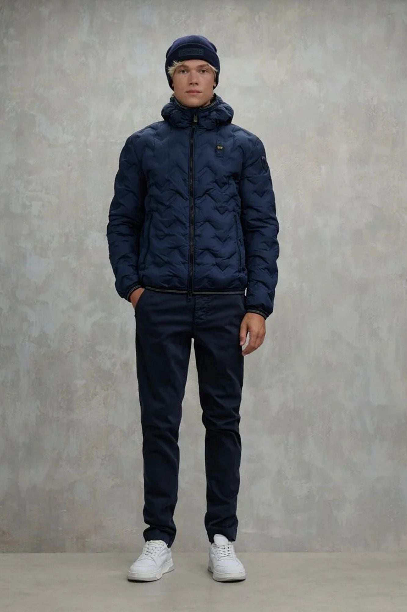 BLAUER PIERY en color AZUL (4)