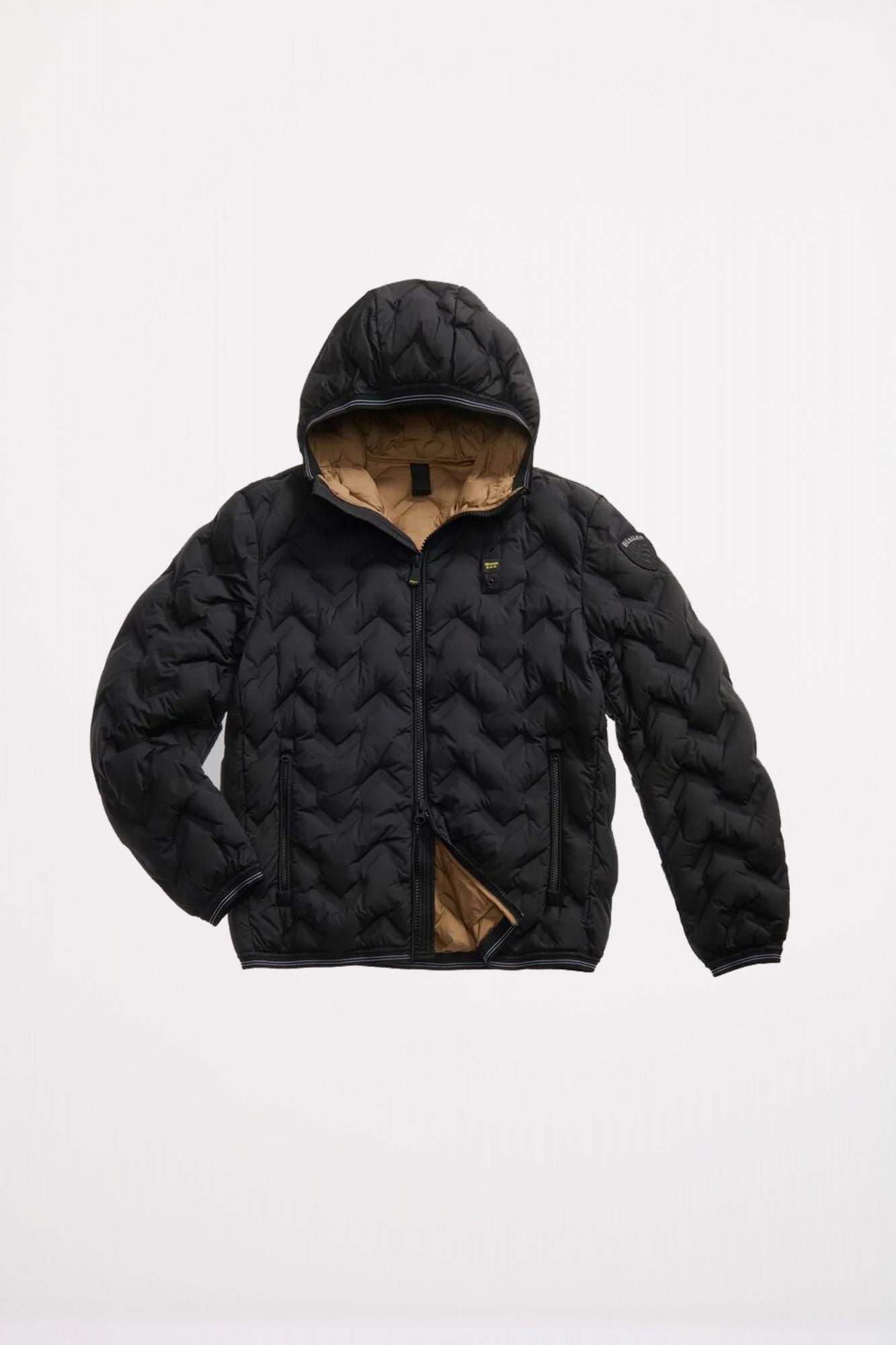 BLAUER PIERY en color NEGRO (2)