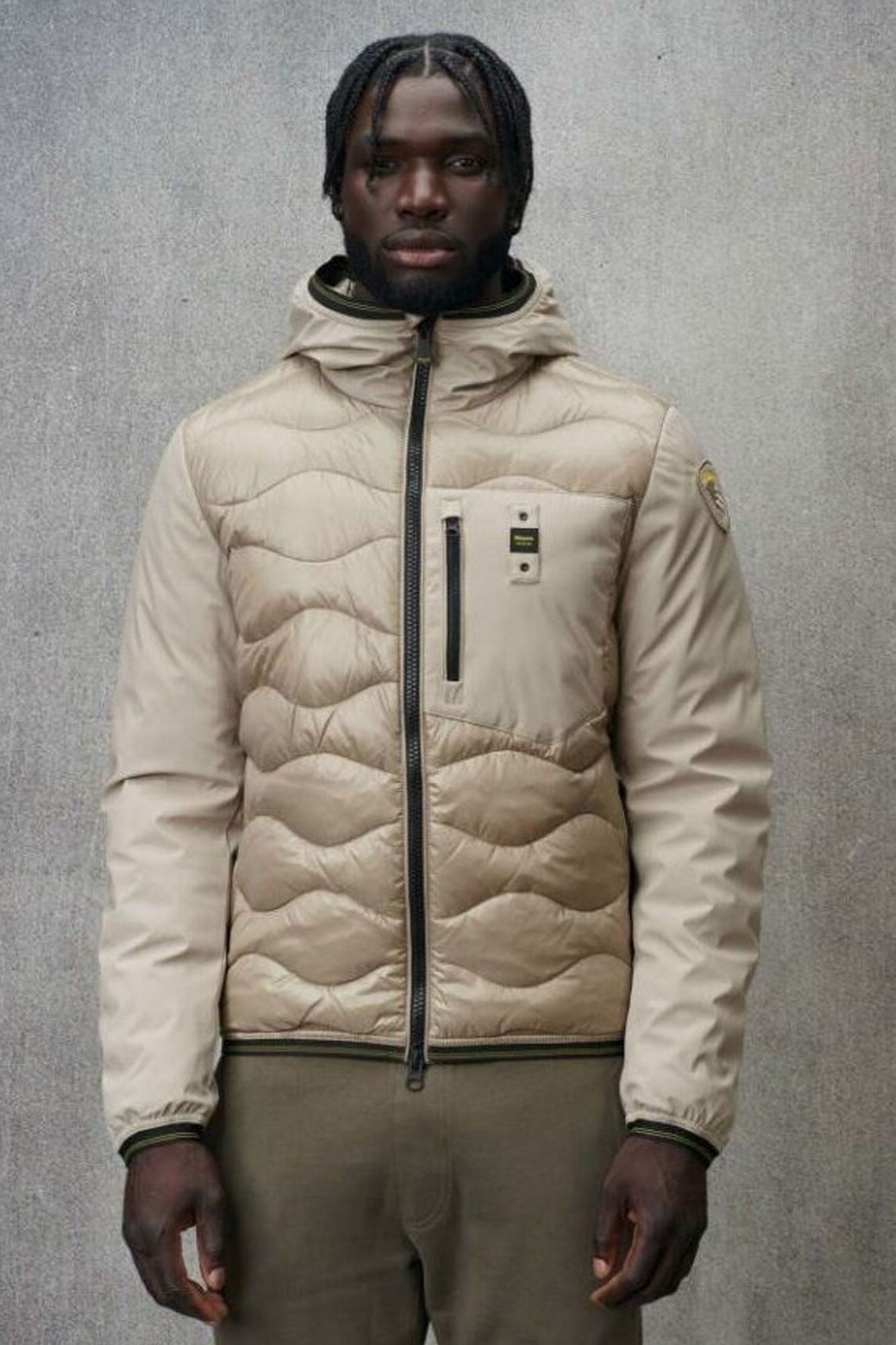 BLAUER ALBERT en color BEIS (1)