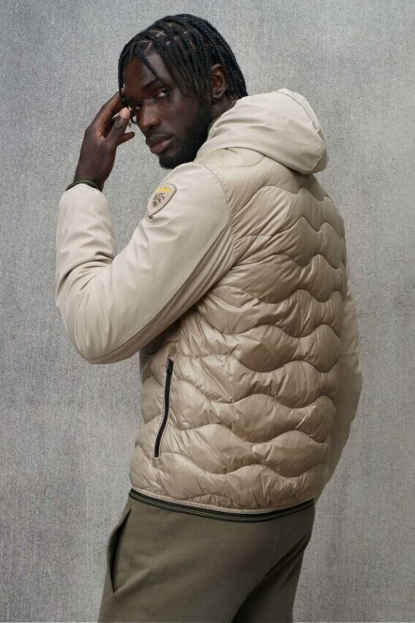 BLAUER ALBERT en color BEIS (3)