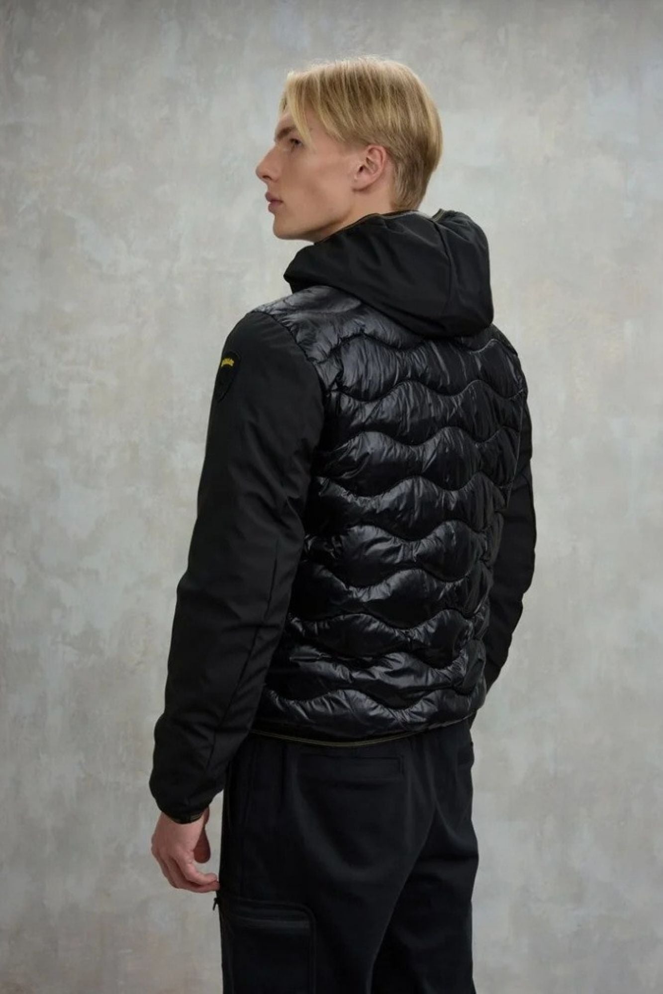 BLAUER ALBERT en color NEGRO (3)