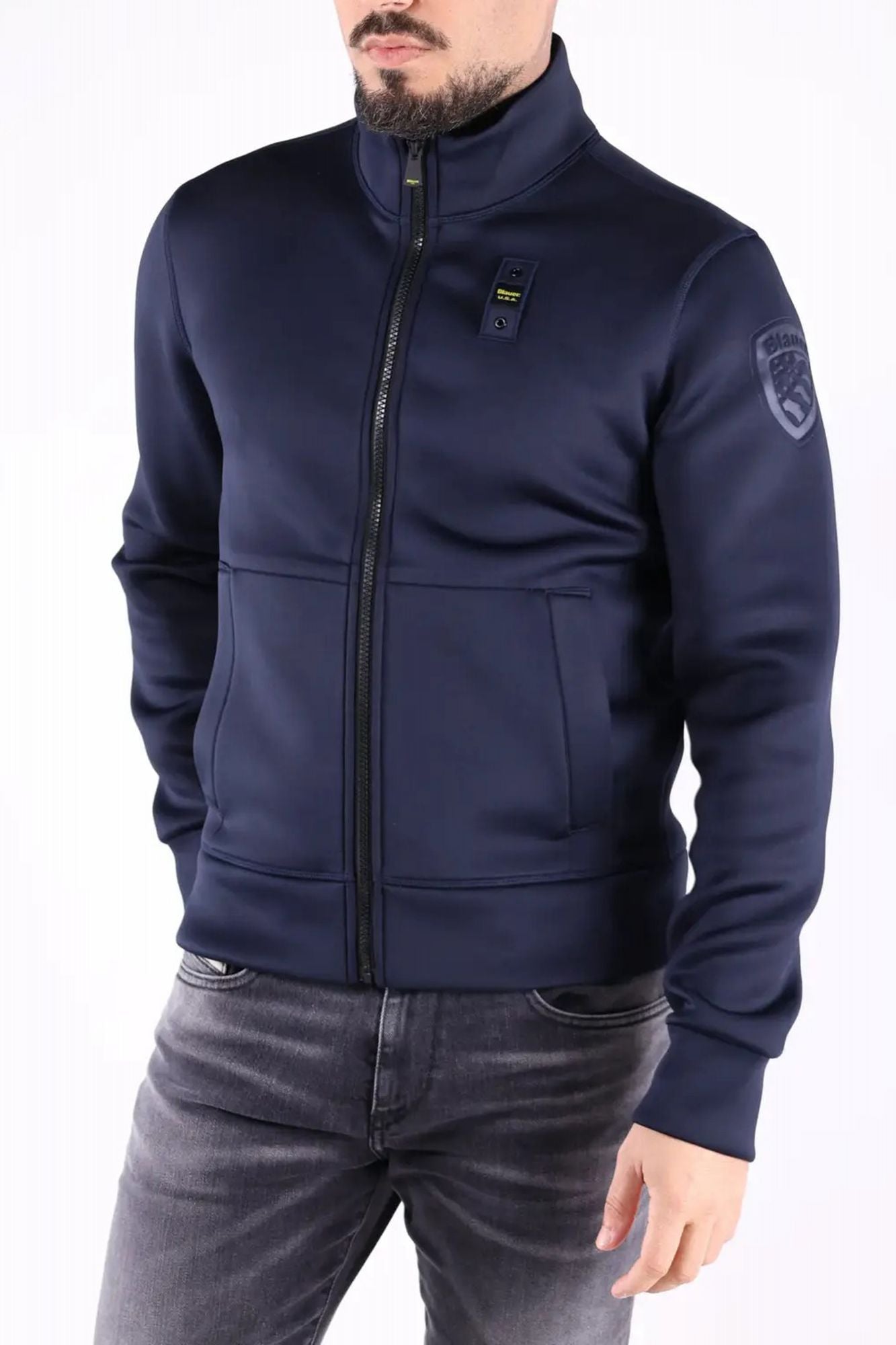 BLAUER HALBORN en color AZUL (1)