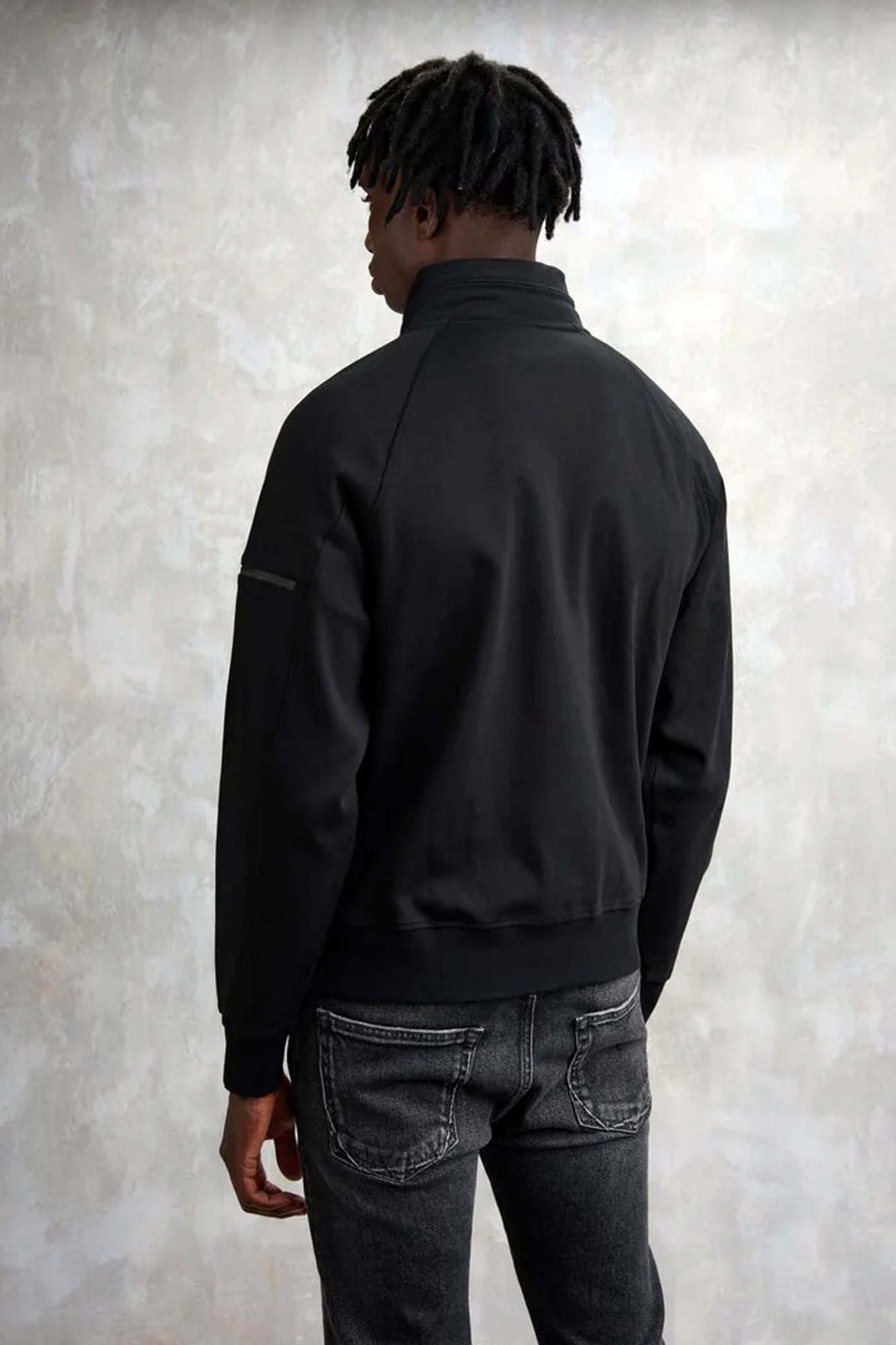 BLAUER NELSON en color NEGRO (3)