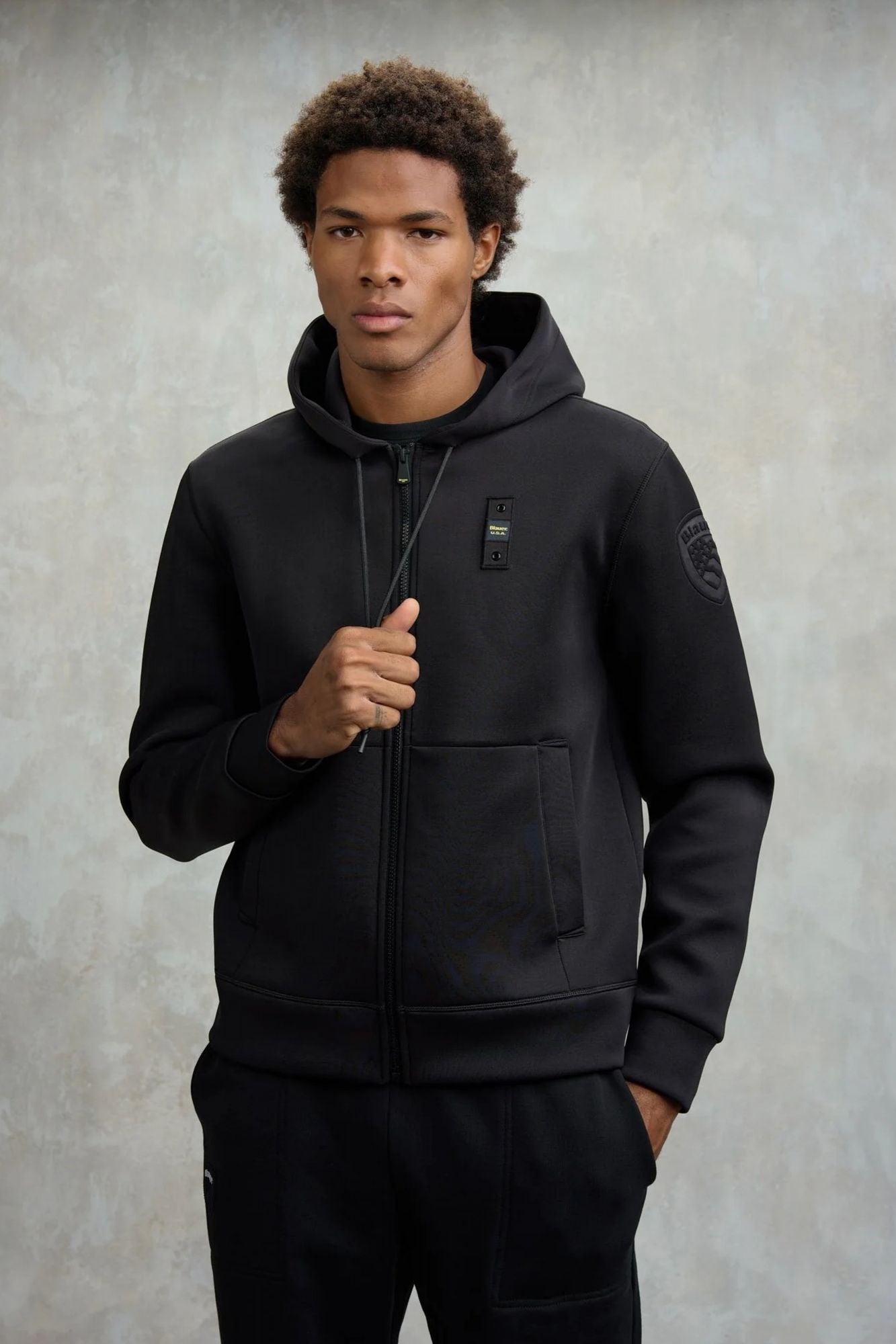 BLAUER COLBY en color NEGRO (1)