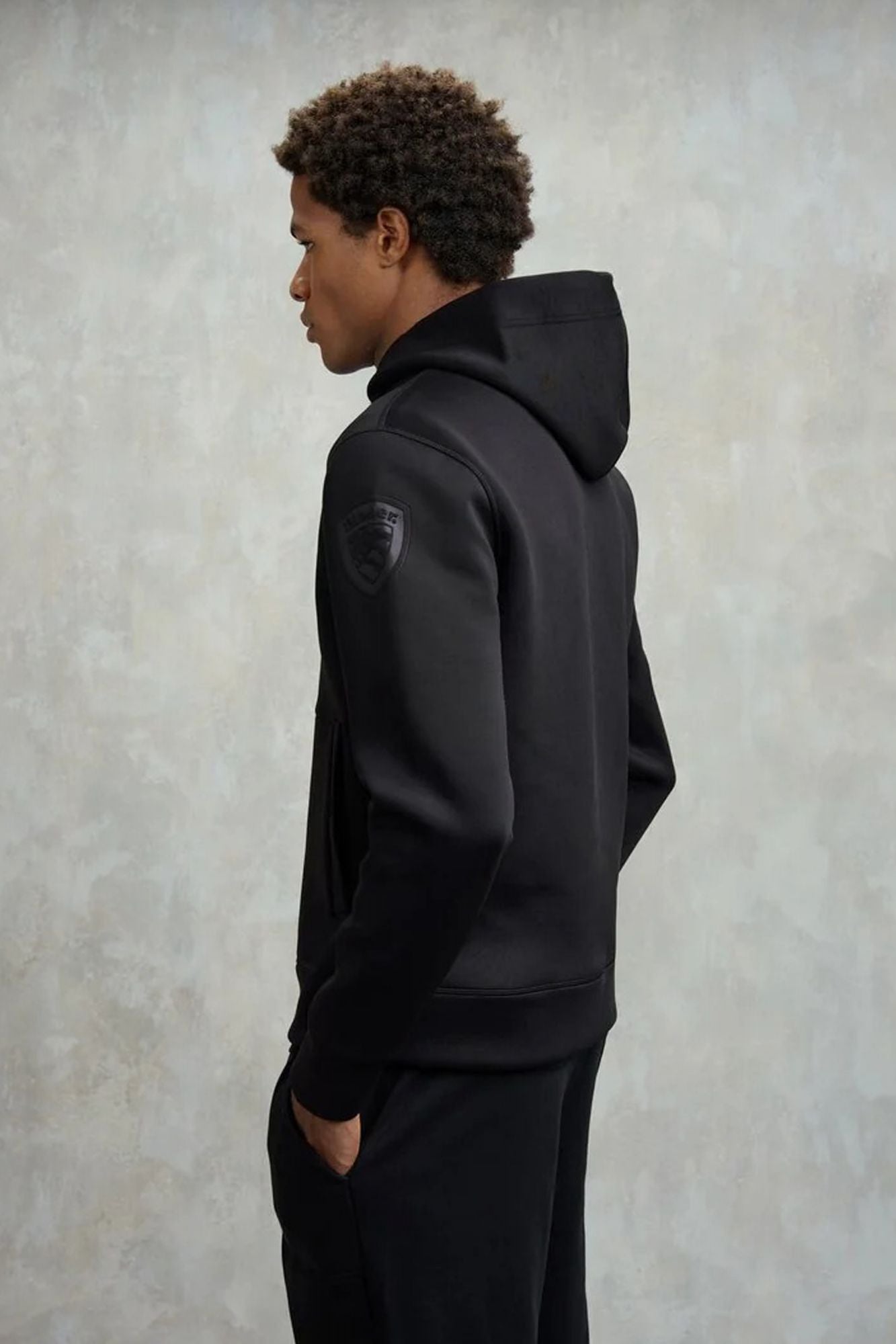 BLAUER COLBY en color NEGRO (3)