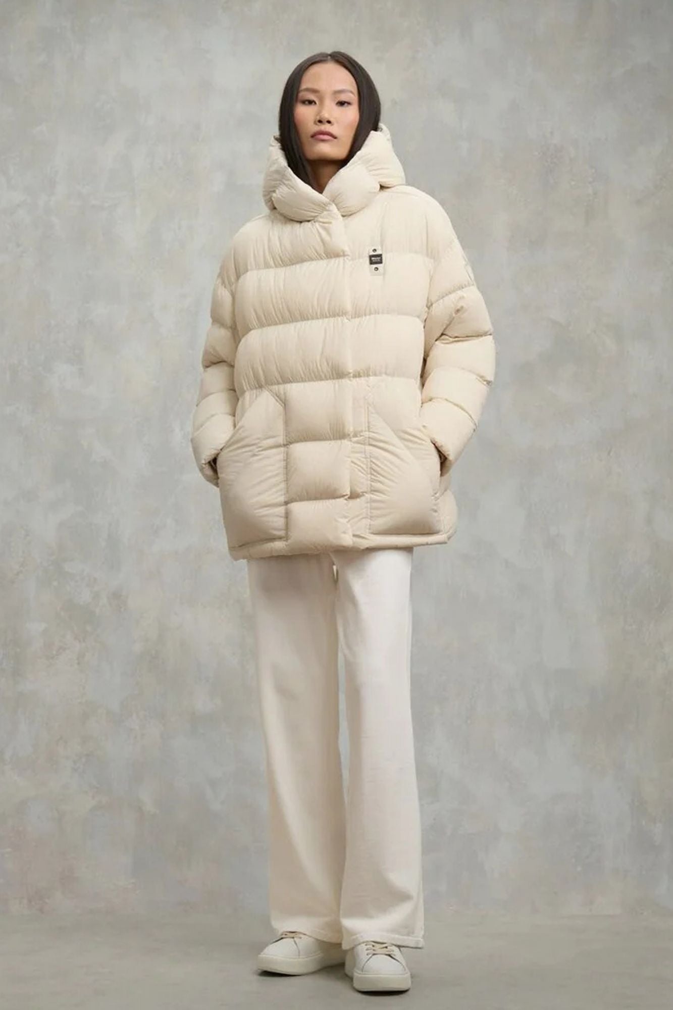 BLAUER PRAIRIE en color BLANCO (4)