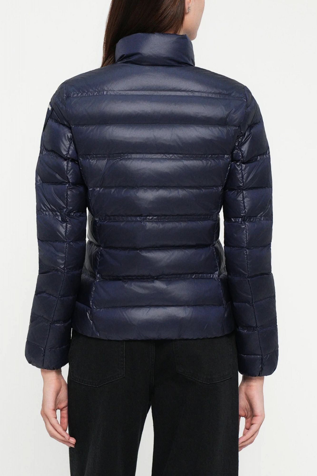 BLAUER LOGO PATCH JACKET en color AZUL (3)