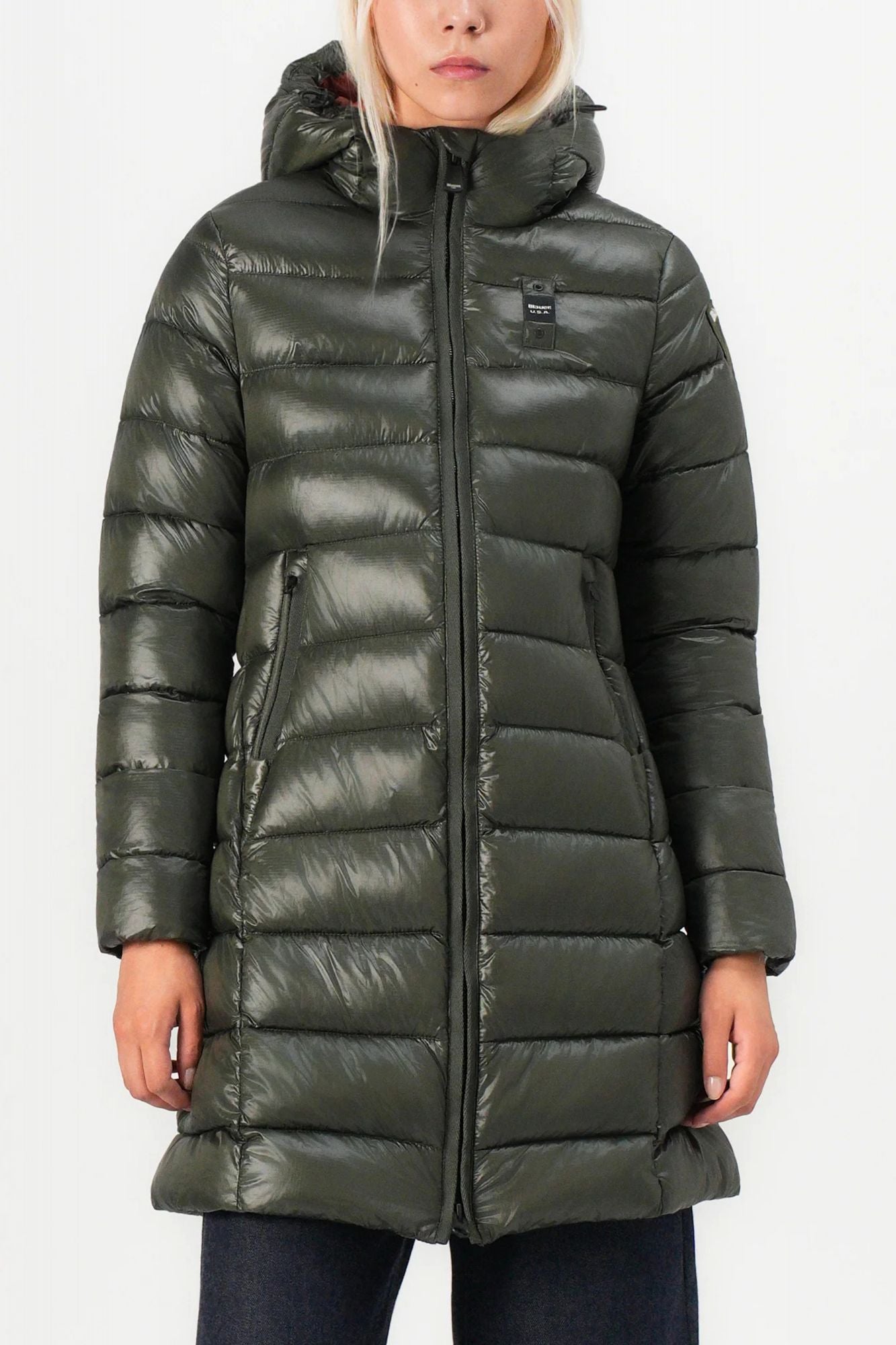 BLAUER ADELAIDE en color VERDE (1)