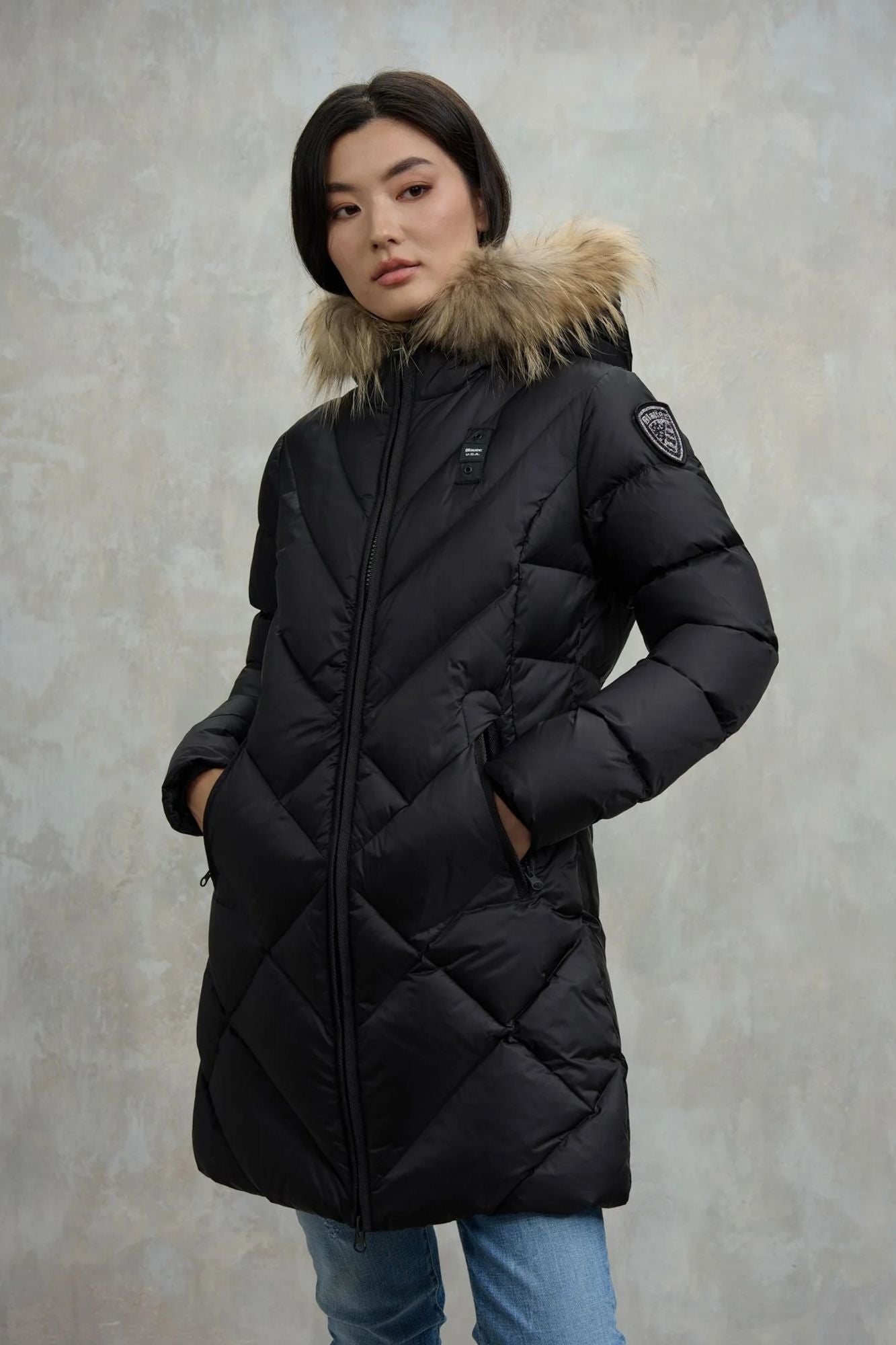 BLAUER ALTHEA en color NEGRO (1)