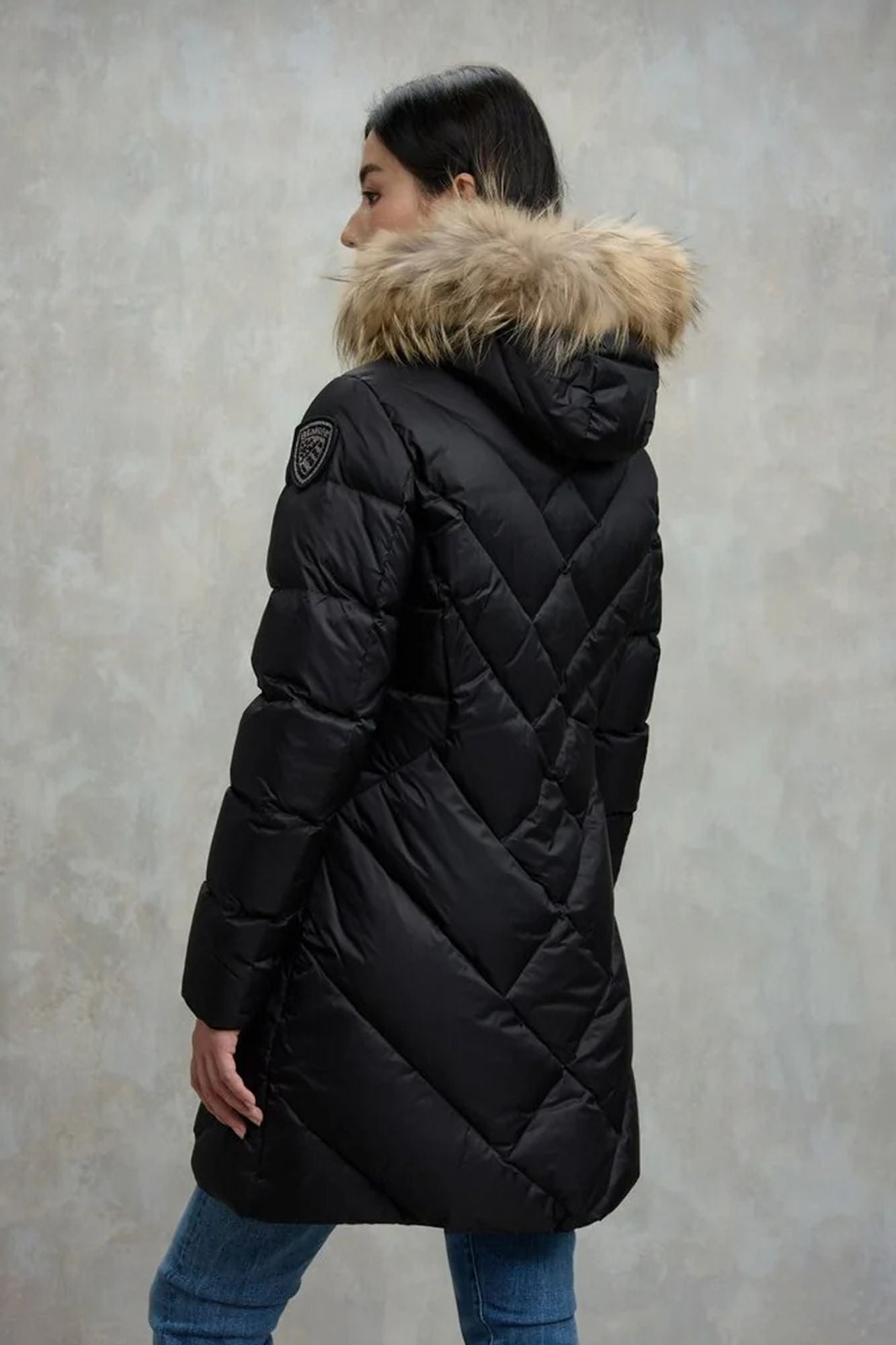 BLAUER ALTHEA en color NEGRO (3)