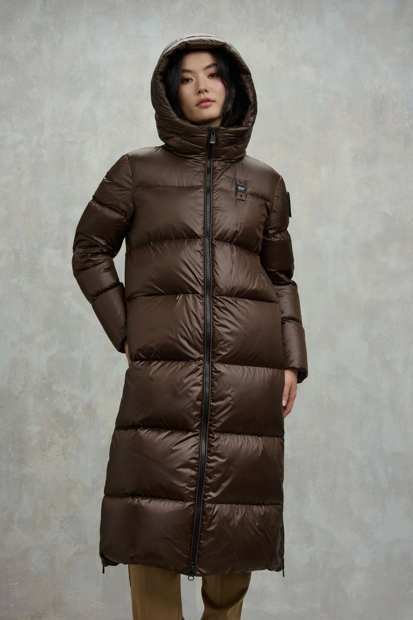 BLAUER CELIA en color MARRON (1)