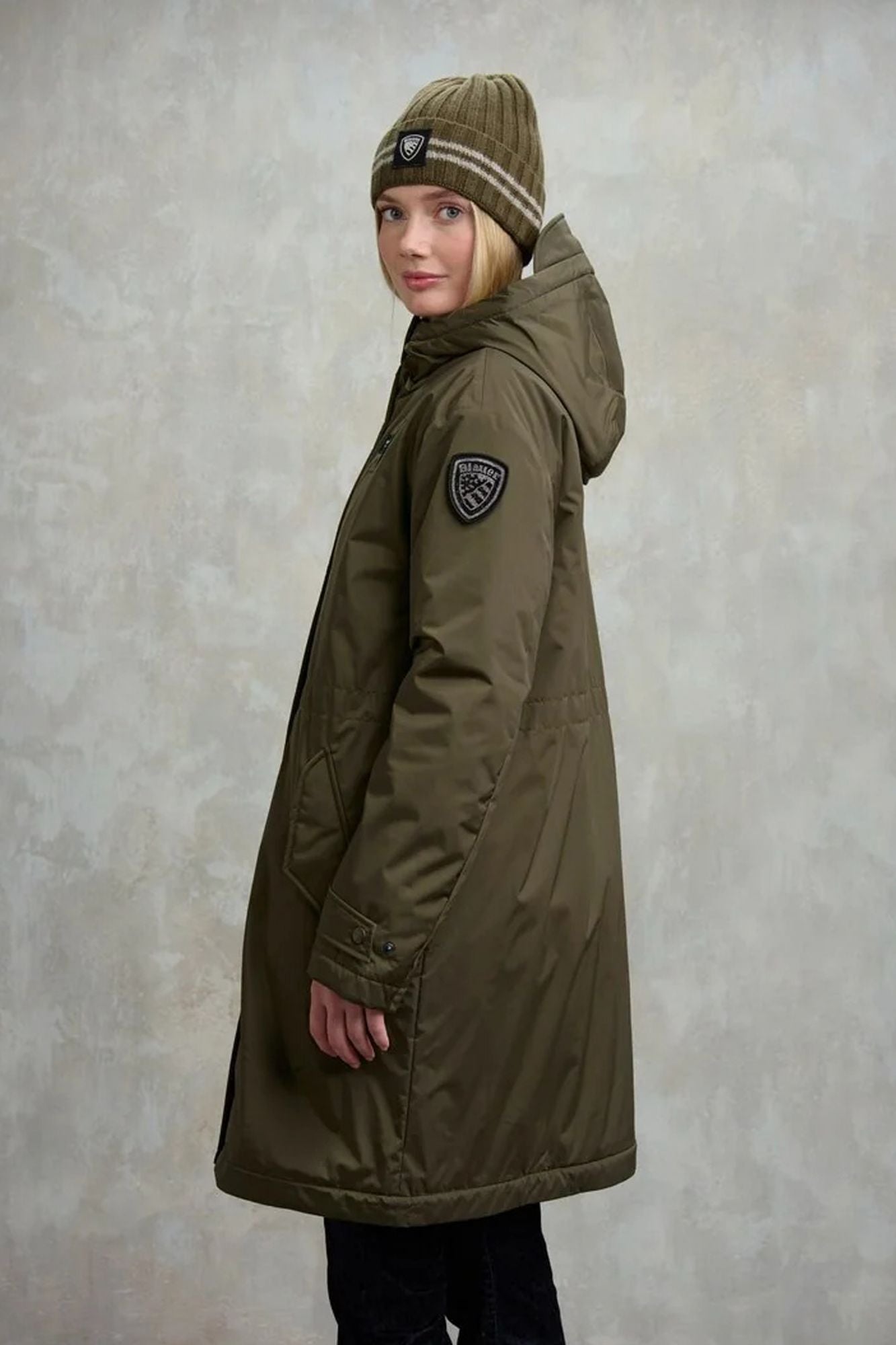 BLAUER PAYNE en color VERDE (3)