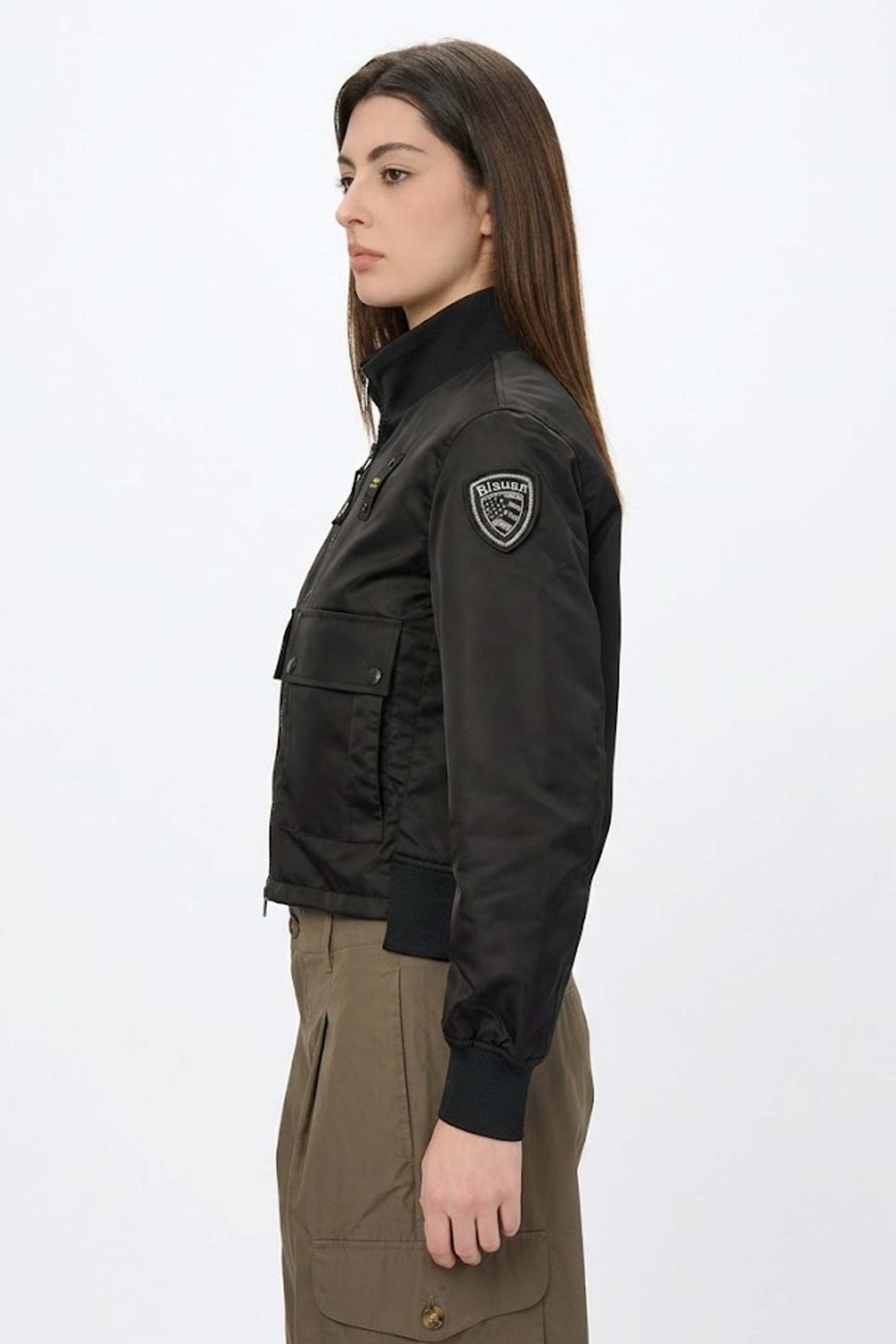 BLAUER CARNEY en color NEGRO (2)
