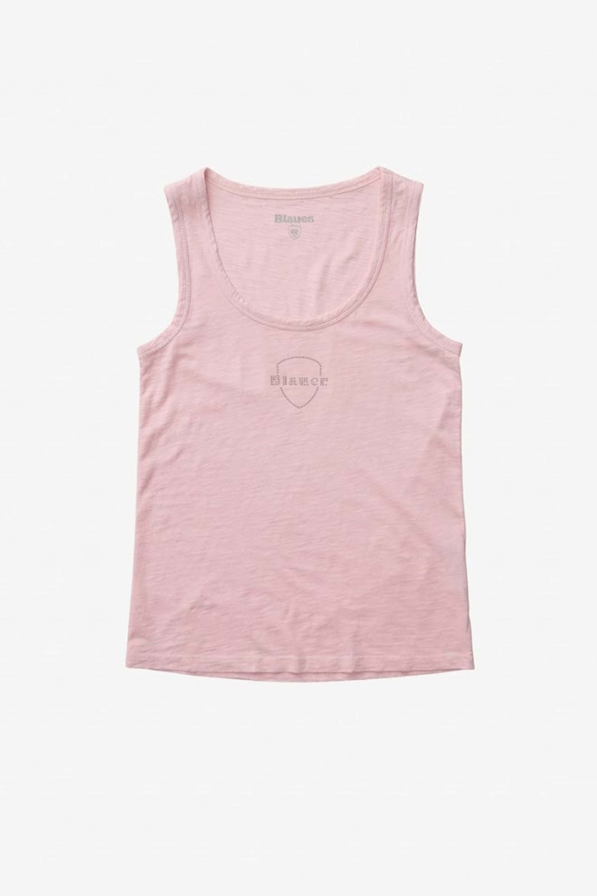 BLAUER CAMISETA TIRANTES BLAG en color ROSA (3)