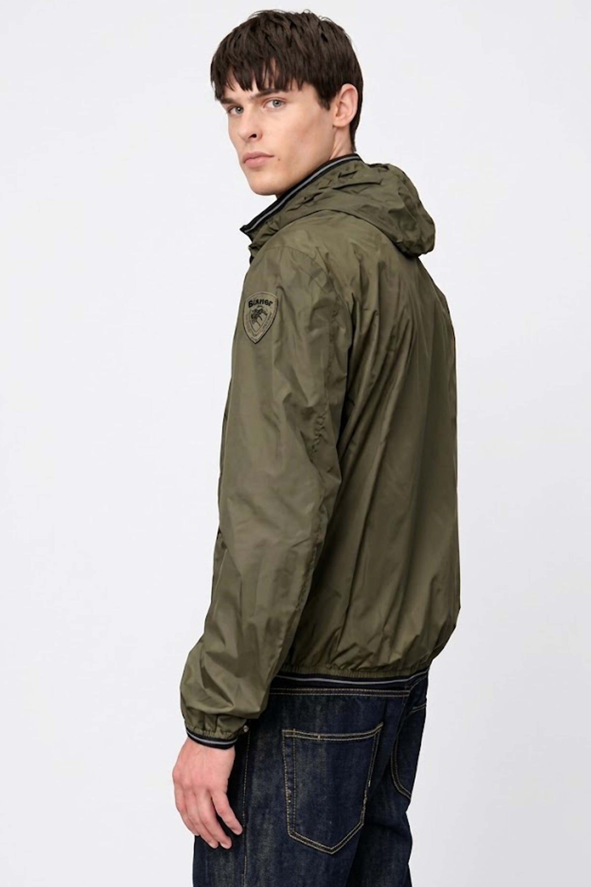 BLAUER 26SBLUC11021 en color VERDE (2)