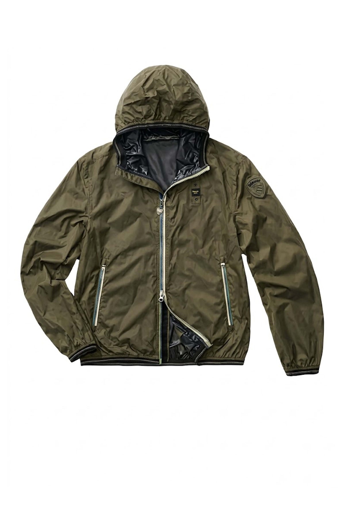 BLAUER 26SBLUC11021 en color VERDE (3)
