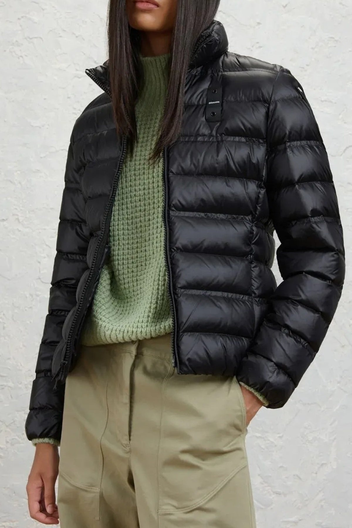 BLAUER GEORGIA 26WBLDC03049 en color NEGRO (1)