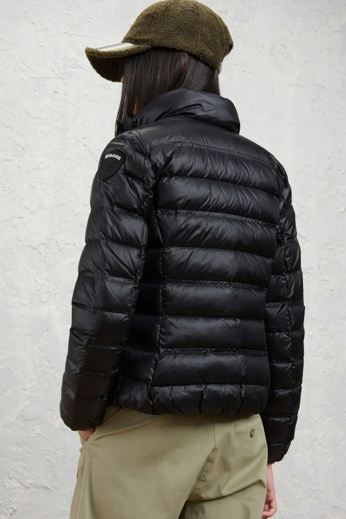BLAUER GEORGIA 26WBLDC03049 en color NEGRO (2)
