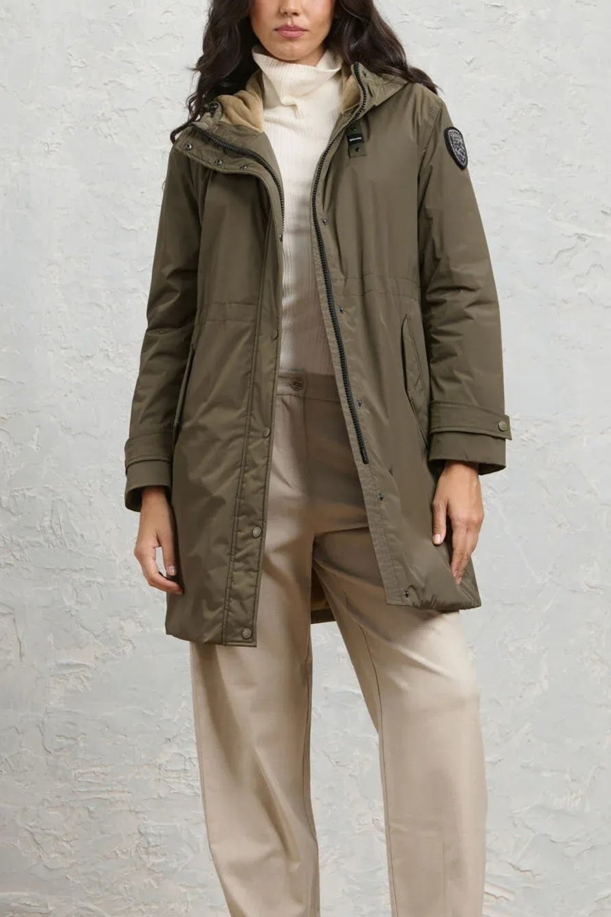 BLAUER PAYNE 26WBLDK11059 en color VERDE (1)