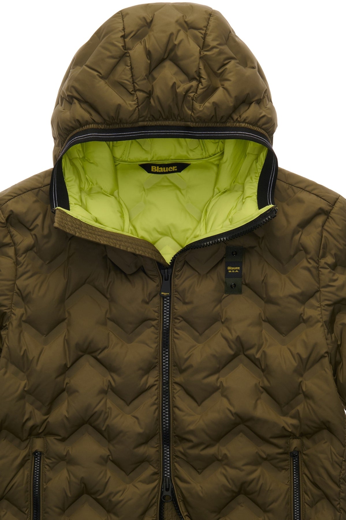 BLAUER PIERY en color VERDE (2)