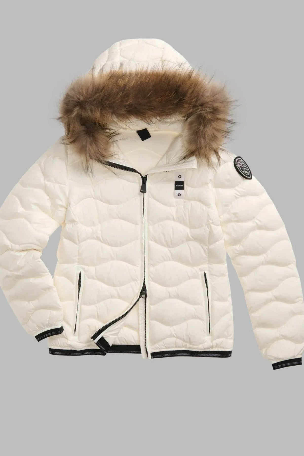 BLAUER ALDIE 26WBLDC03034 en color BLANCO (3)