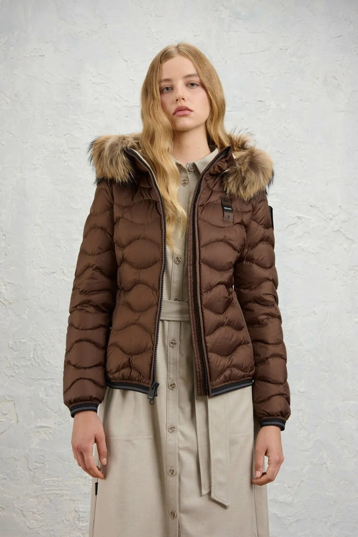 BLAUER ALDIE 26WBLDC03034 en color MARRON (1)
