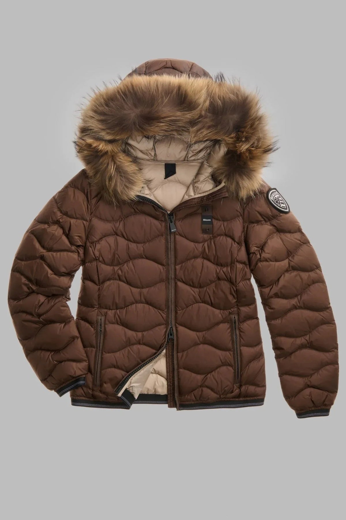 BLAUER ALDIE 26WBLDC03034 en color MARRON (3)
