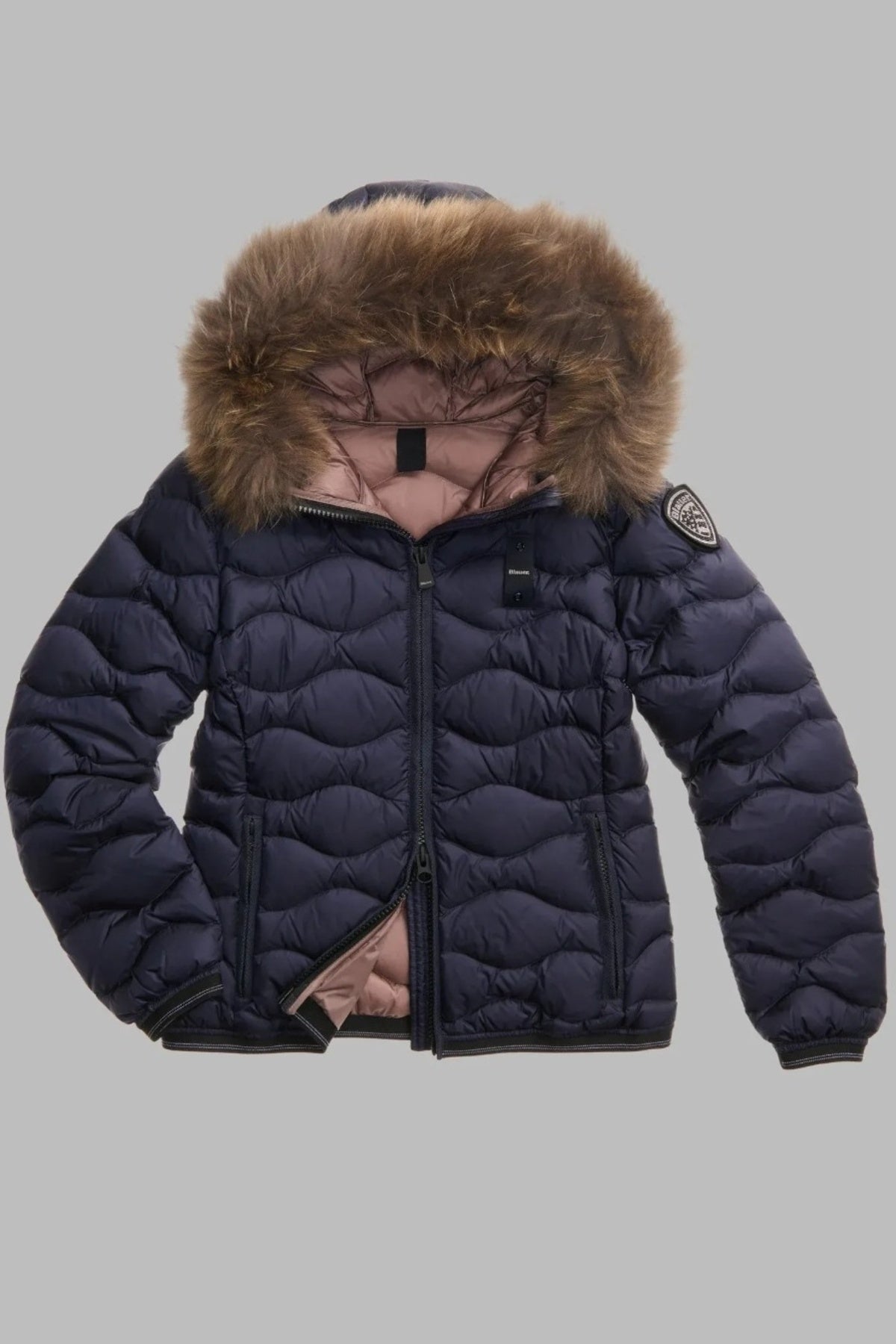 BLAUER ALDIE en color AZUL (3)