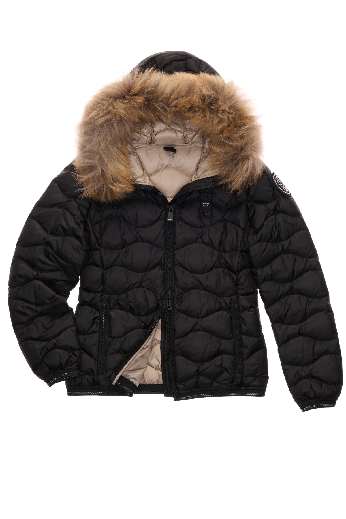 BLAUER ALDIE 26WBLDC03034 en color NEGRO (1)