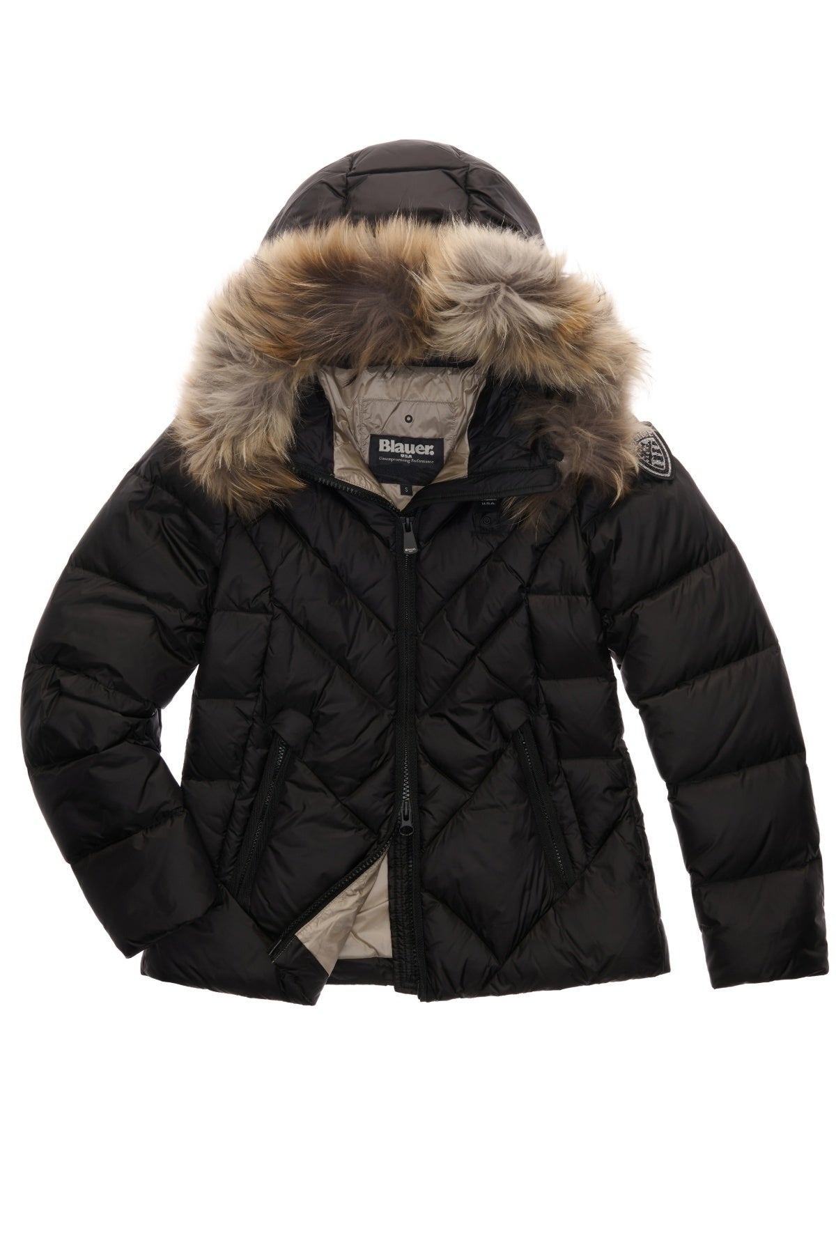 BLAUER ALICIA en color NEGRO (1)