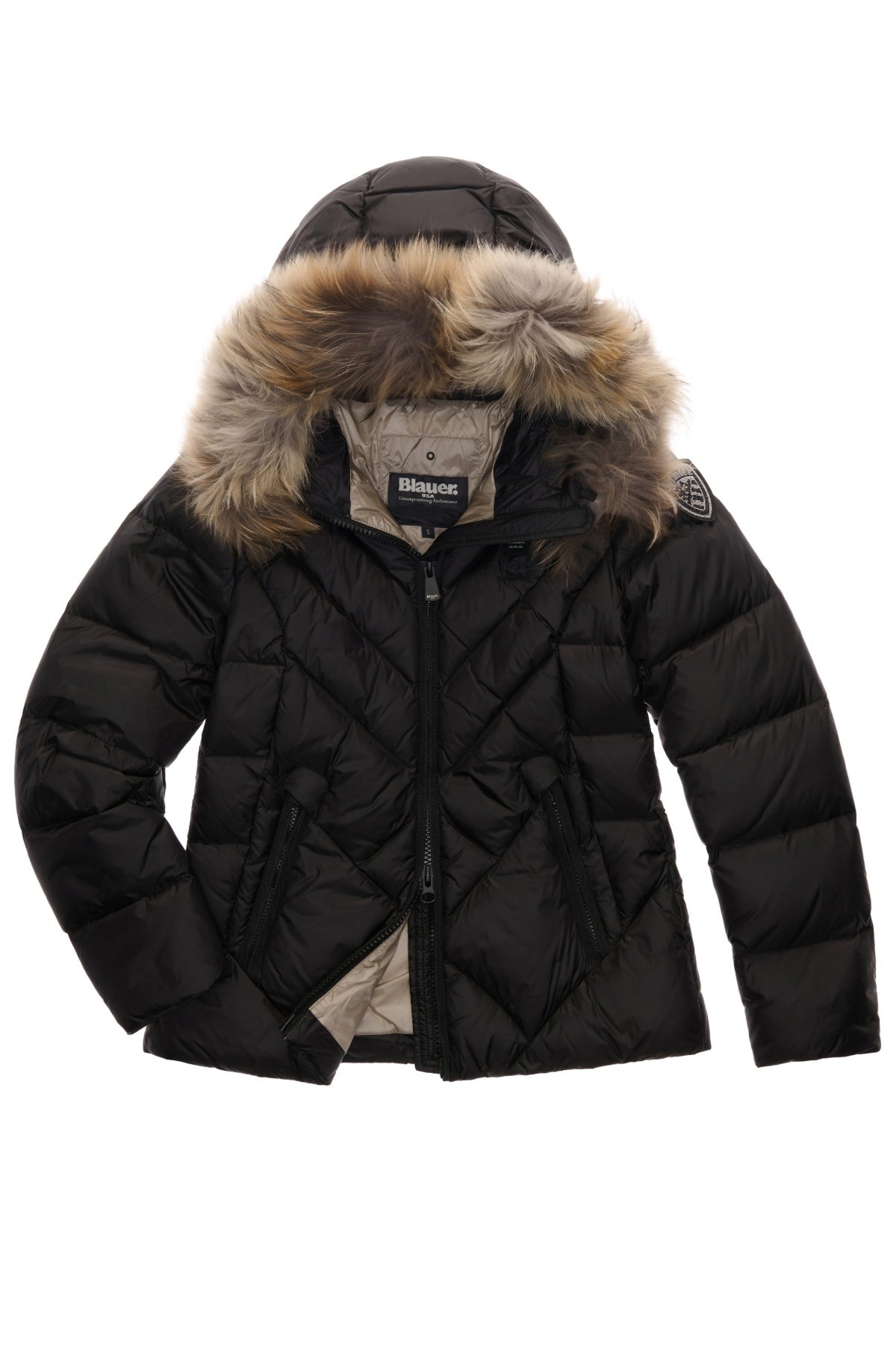 BLAUER ALICIA 26WBLDC03041 en color NEGRO (1)