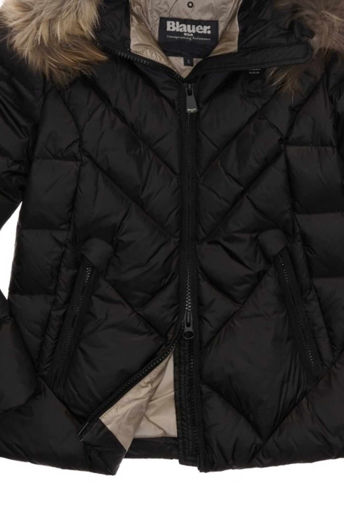 BLAUER ALICIA 26WBLDC03041 en color NEGRO (3)