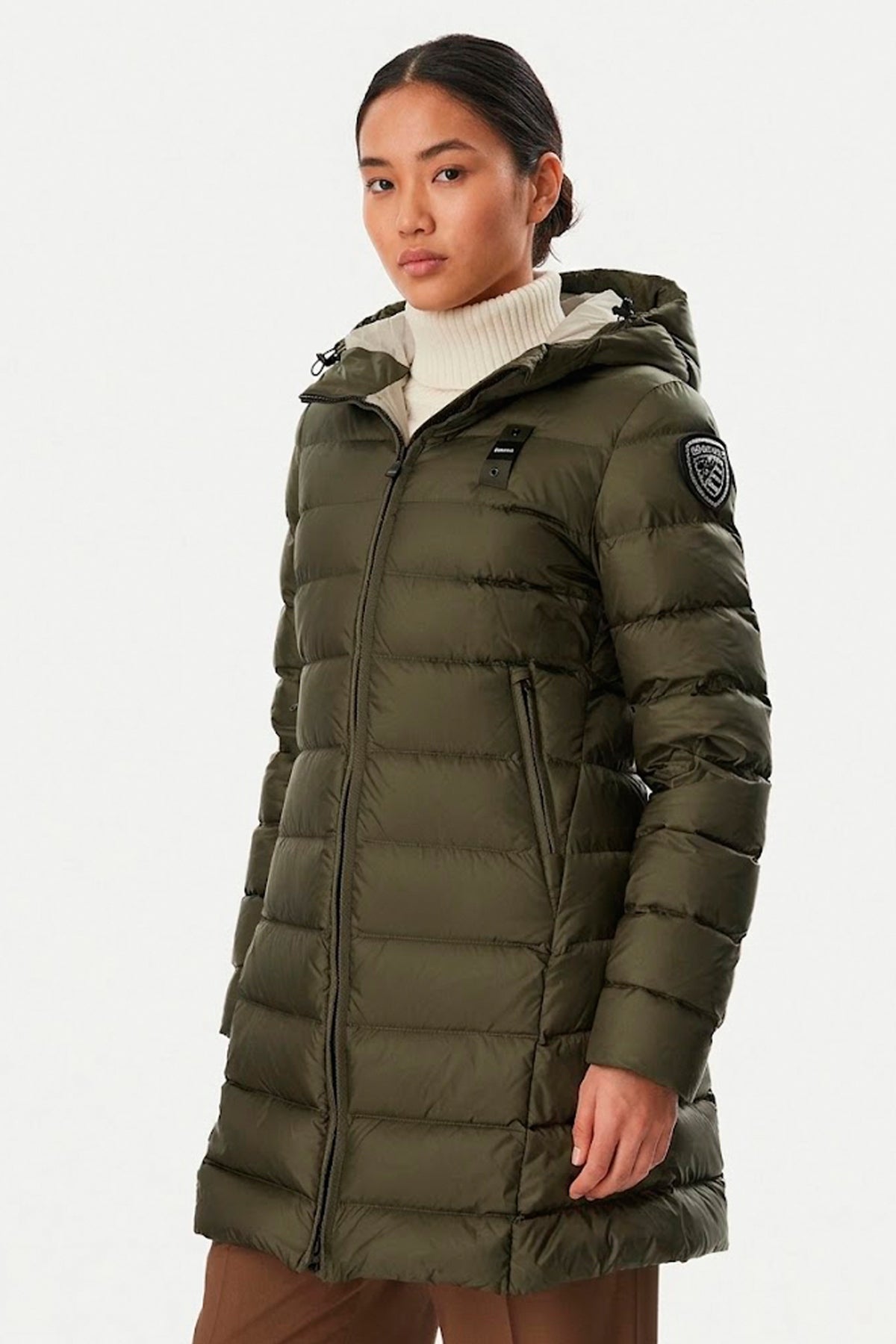 BLAUER AGNES 26WBLDK03039 en color VERDE (1)