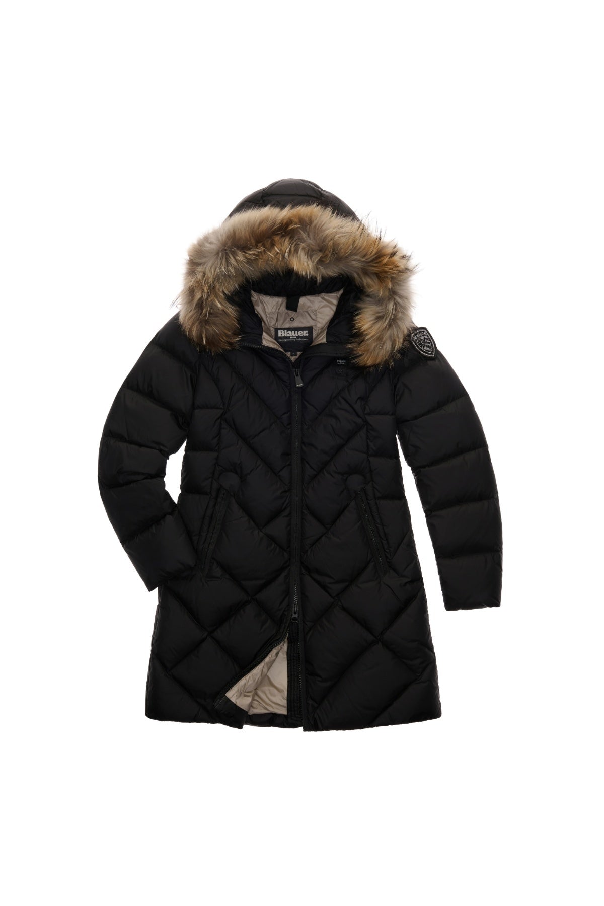 BLAUER ALTHEA 26WBLDK03042 en color NEGRO (1)